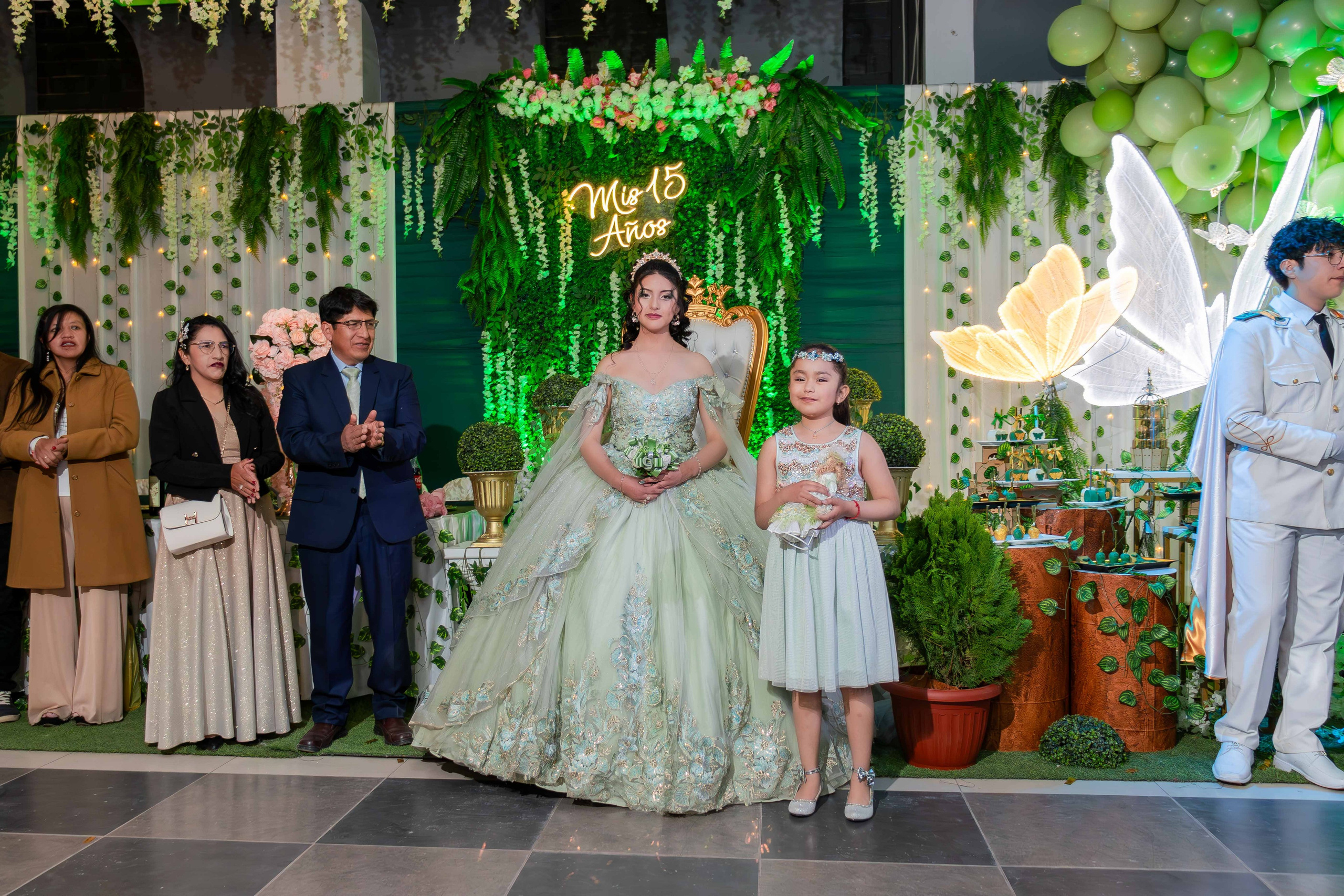 XV DE MELCA. Studio KVTA | Fotografía y Video de Bodas en Arequipa
