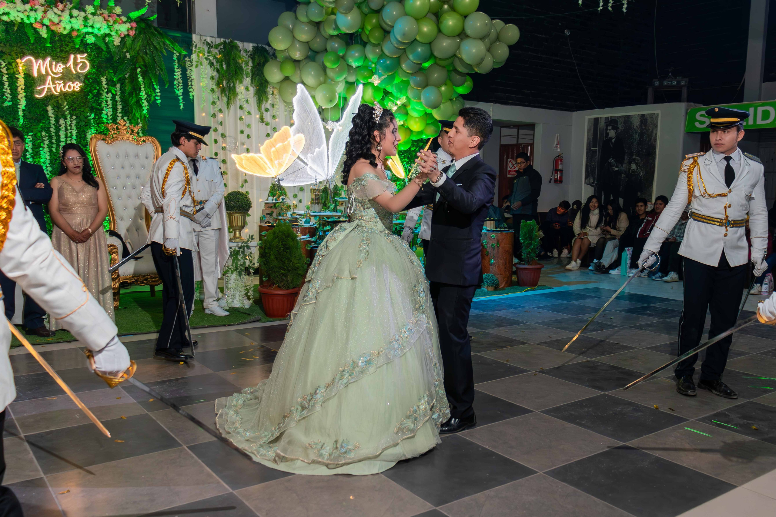 XV DE MELCA. Studio KVTA | Fotografía y Video de Bodas en Arequipa