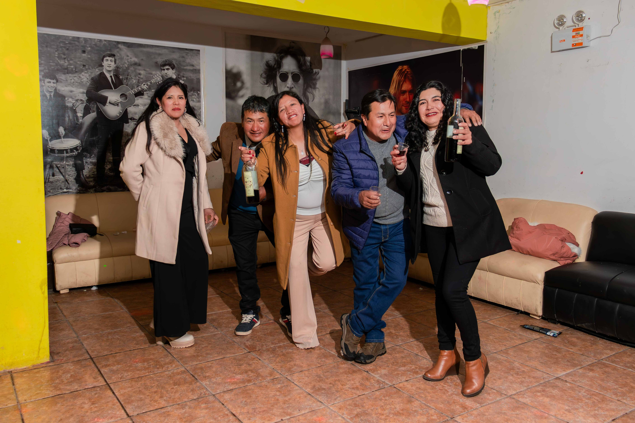 XV DE MELCA. Studio KVTA | Fotografía y Video de Bodas en Arequipa