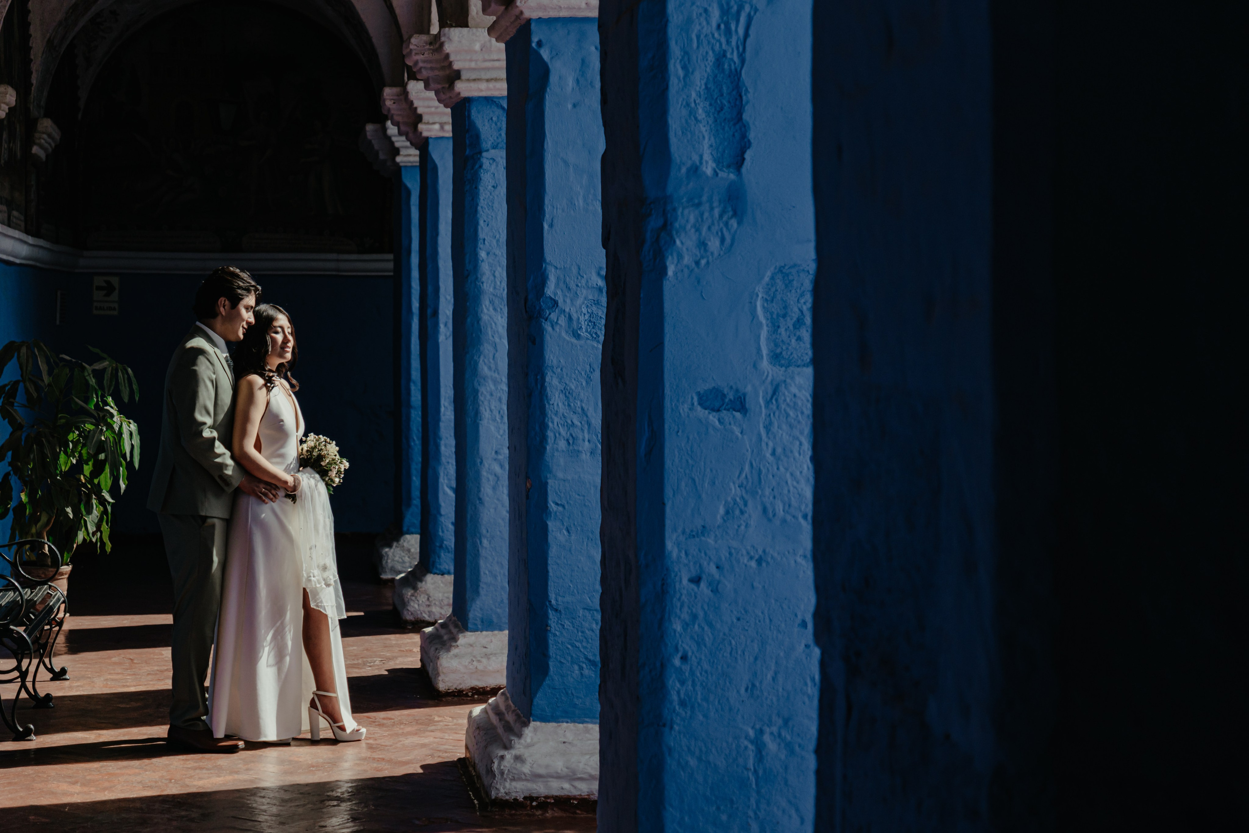 C Y M CIVIL AQP. Studio KVTA | Fotografía y Video de Bodas en Arequipa