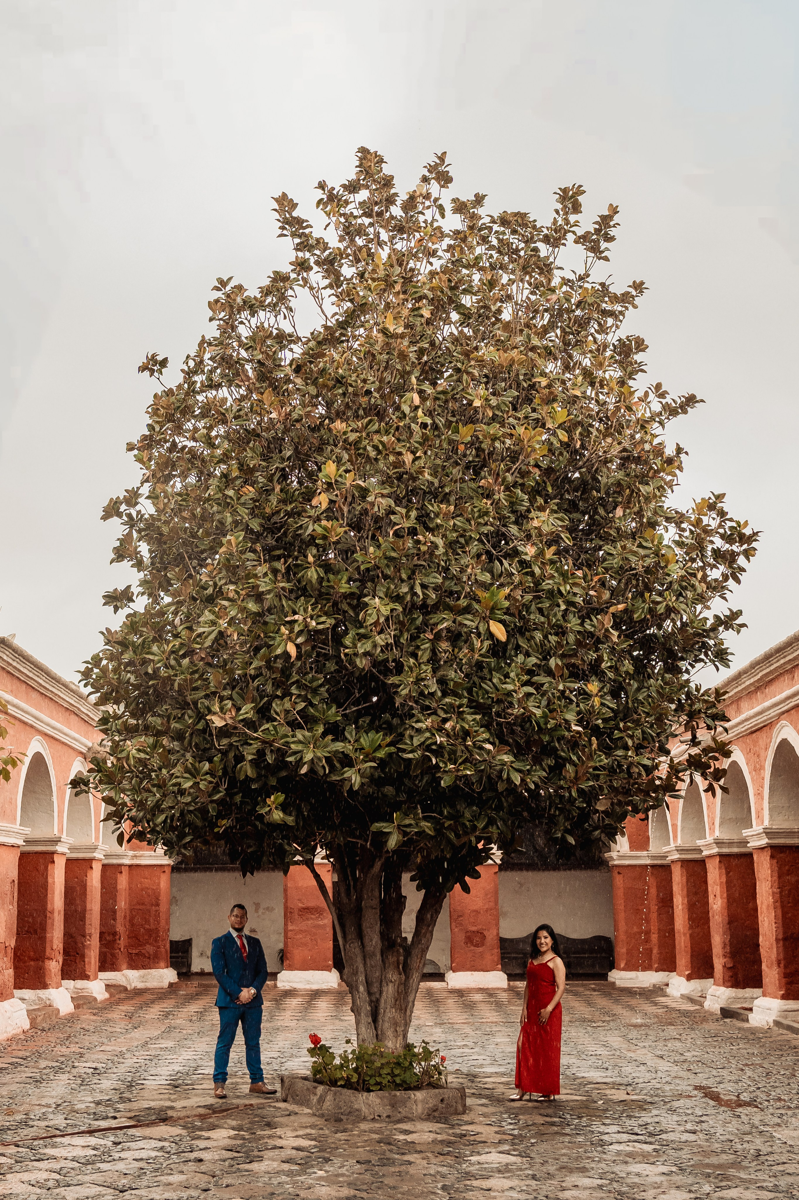 PRE BODA DE JORGE Y GABRIELA. Studio KVTA | Fotografía y Video de Bodas en Arequipa
