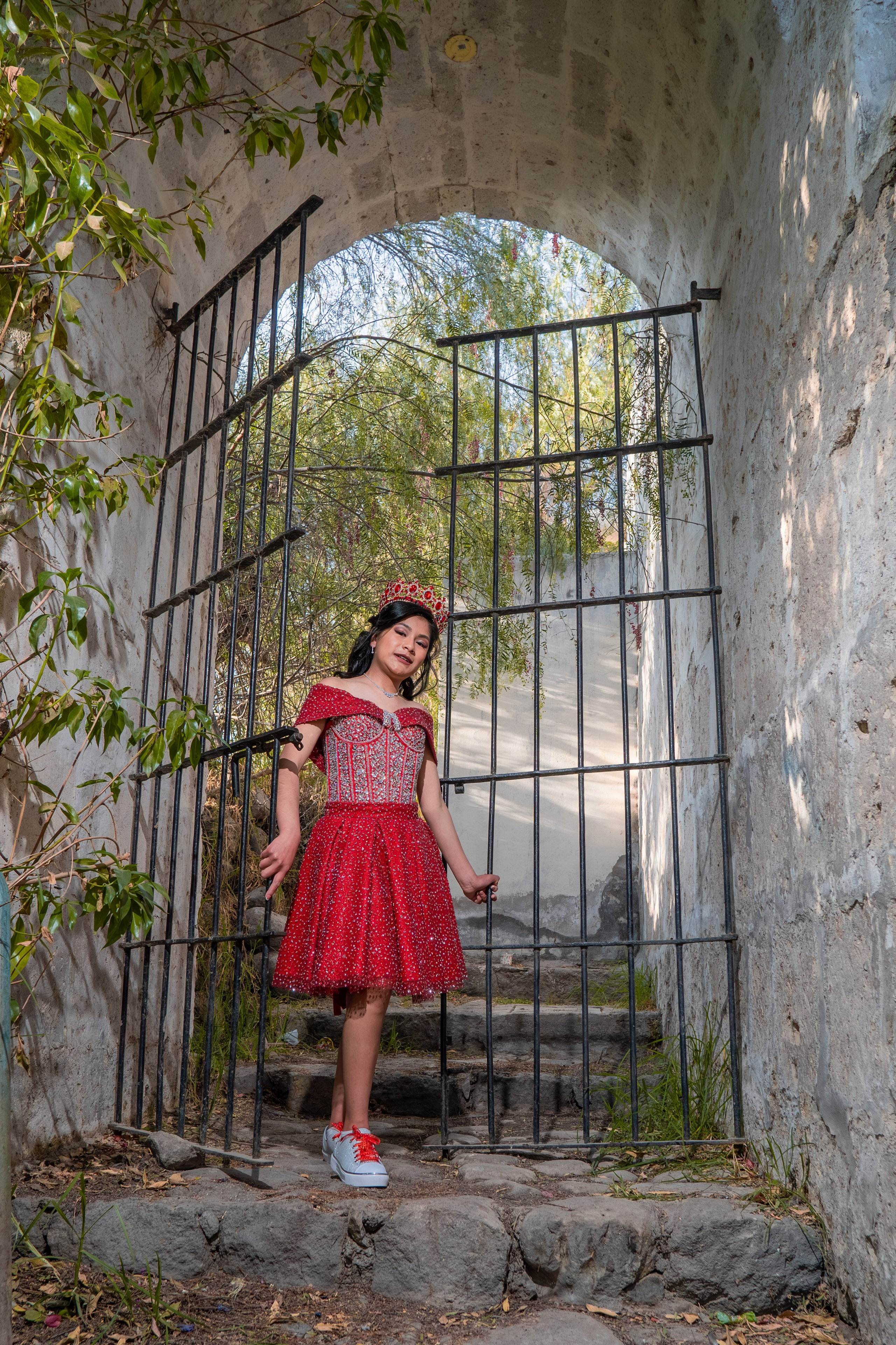 XV DE ANGE. Studio KVTA | Fotografía y Video de Bodas en Arequipa