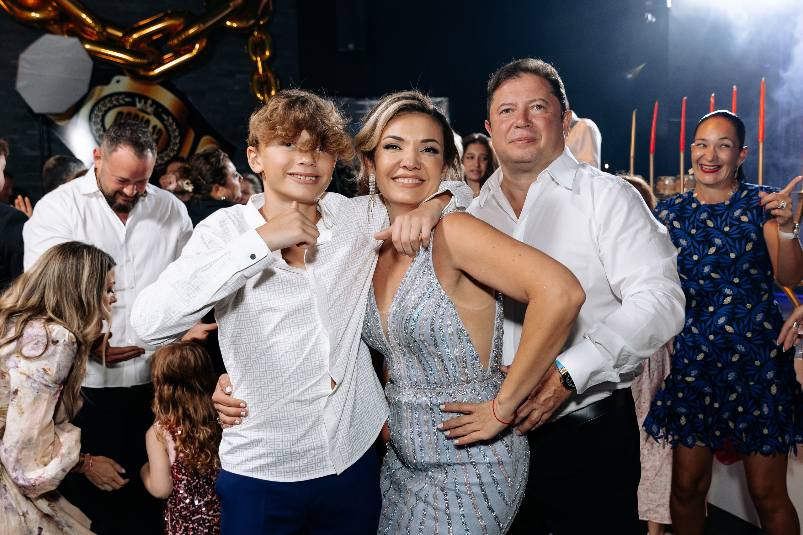 Mitzvah. Alex UA — Toronto photographer