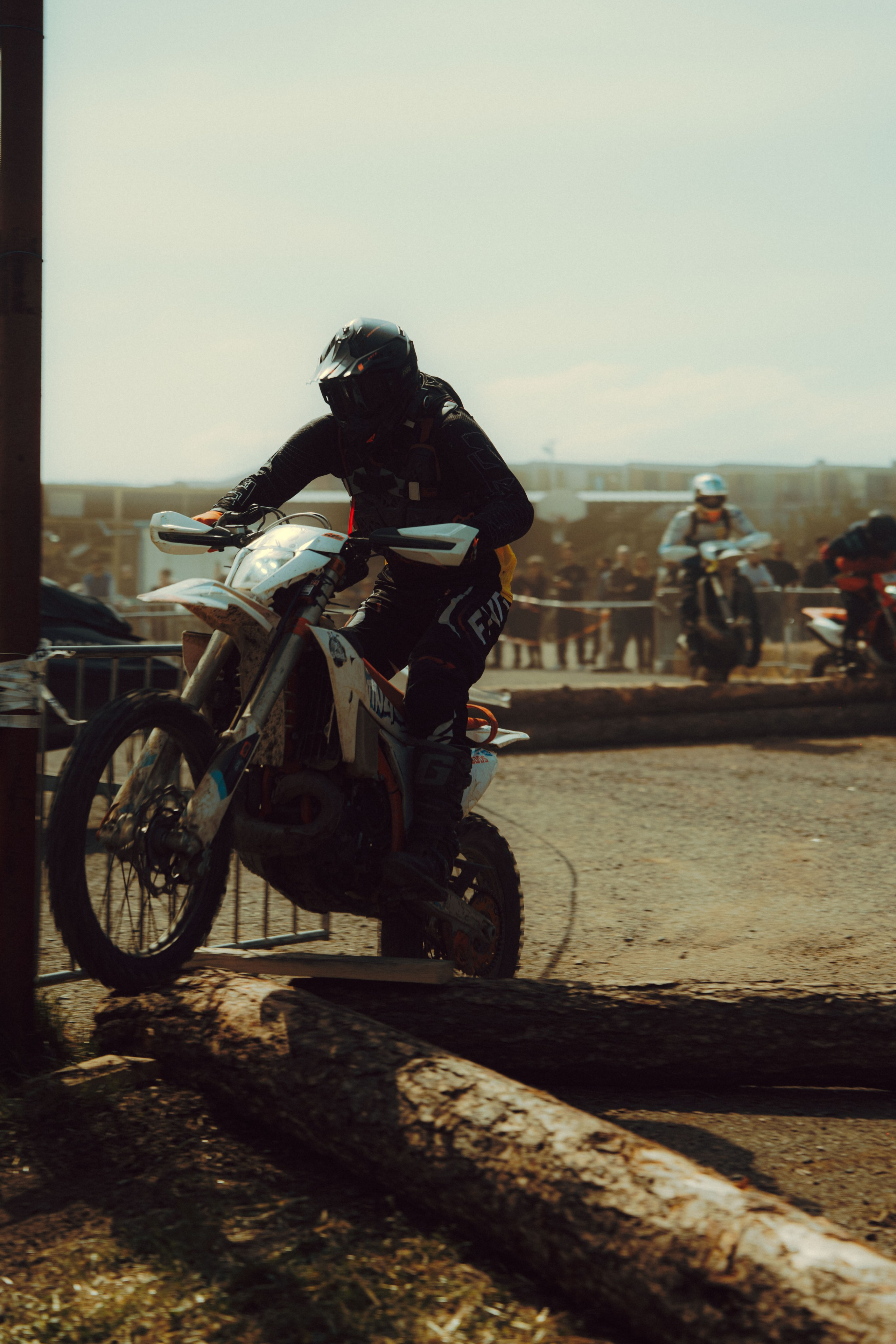 ENDURO. Merabi Eminashvili