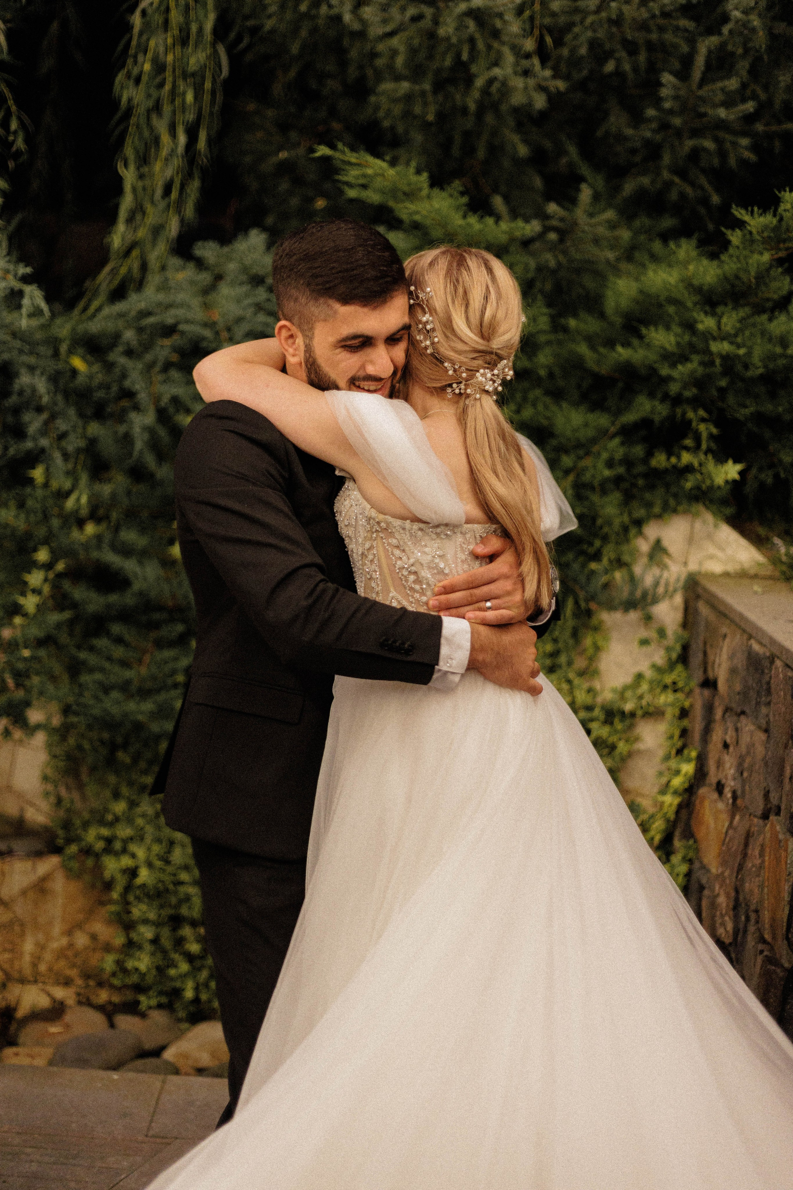 Sevak and Nelli Wedding. Recnac | Wedding Photographer Yerevan