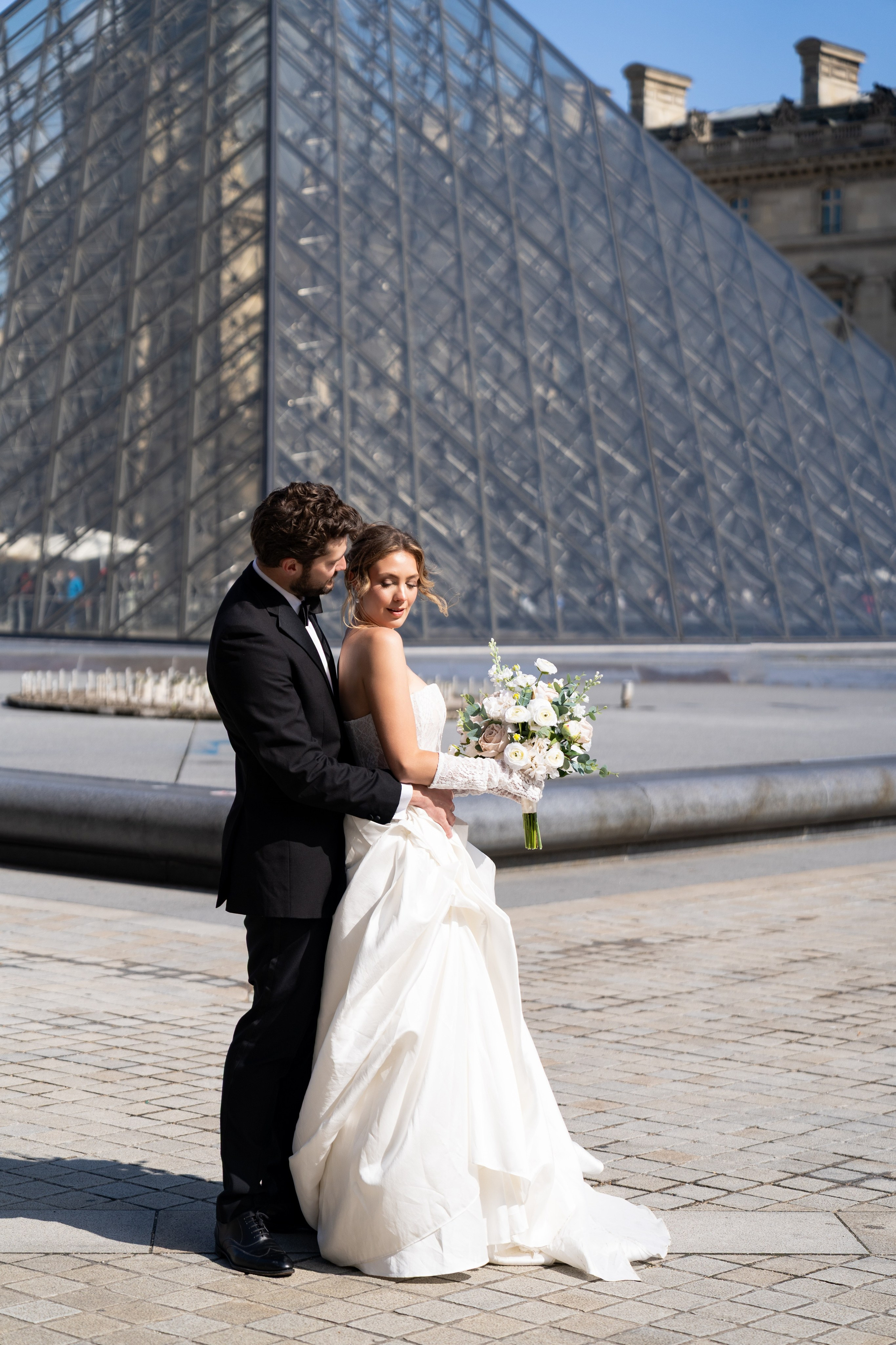 Paris Engagement Session. SL Wedding Photo: ponadczasowa fotografia ślubna | Wrocław & Europa