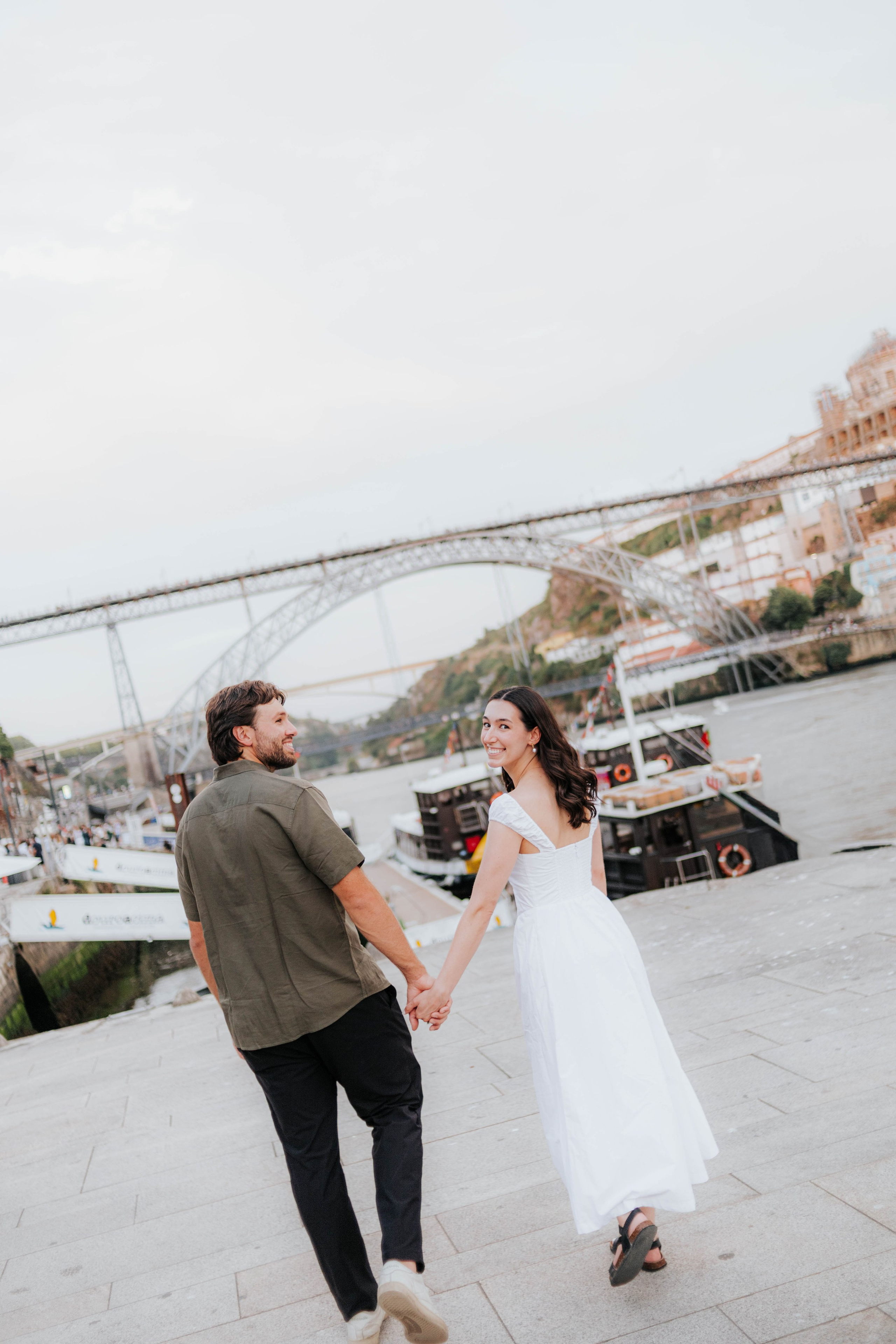 Michael & Brianne / Engagement Session. Philipe Fotografia