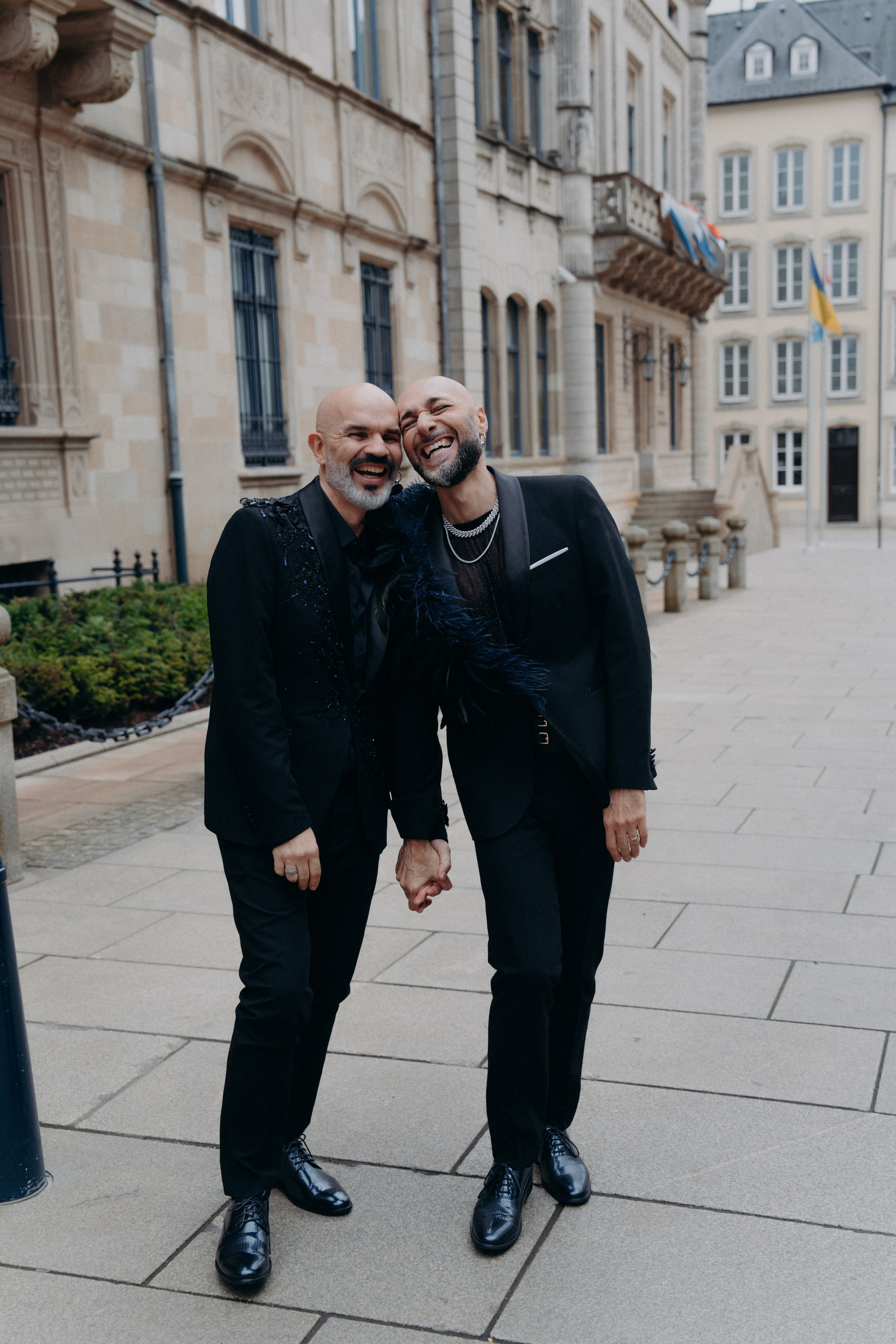 Marco & Davide. Photographer Luxembourg