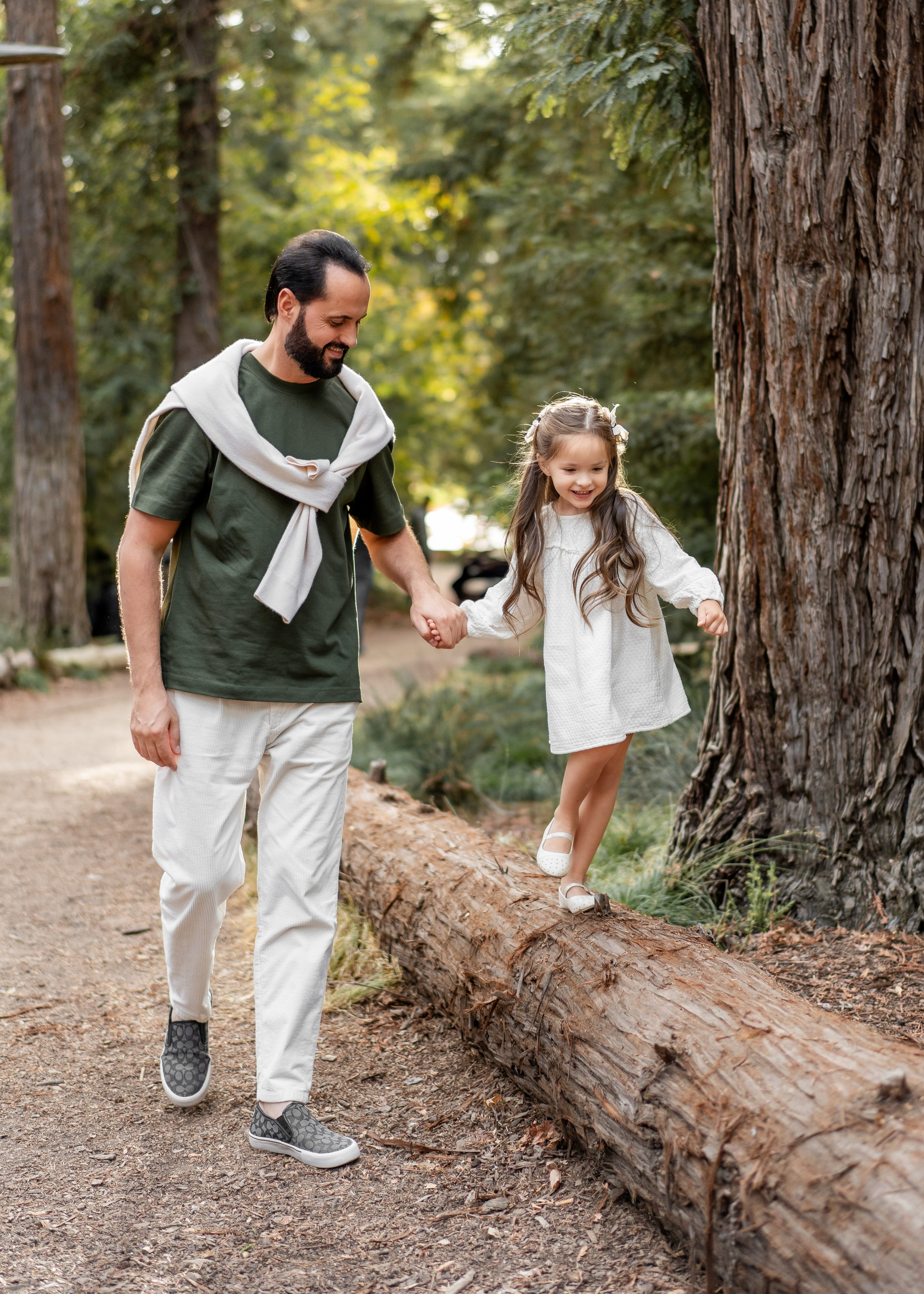 Mikhailov family. Family photographer in Sacramento | Sofia Pavenko