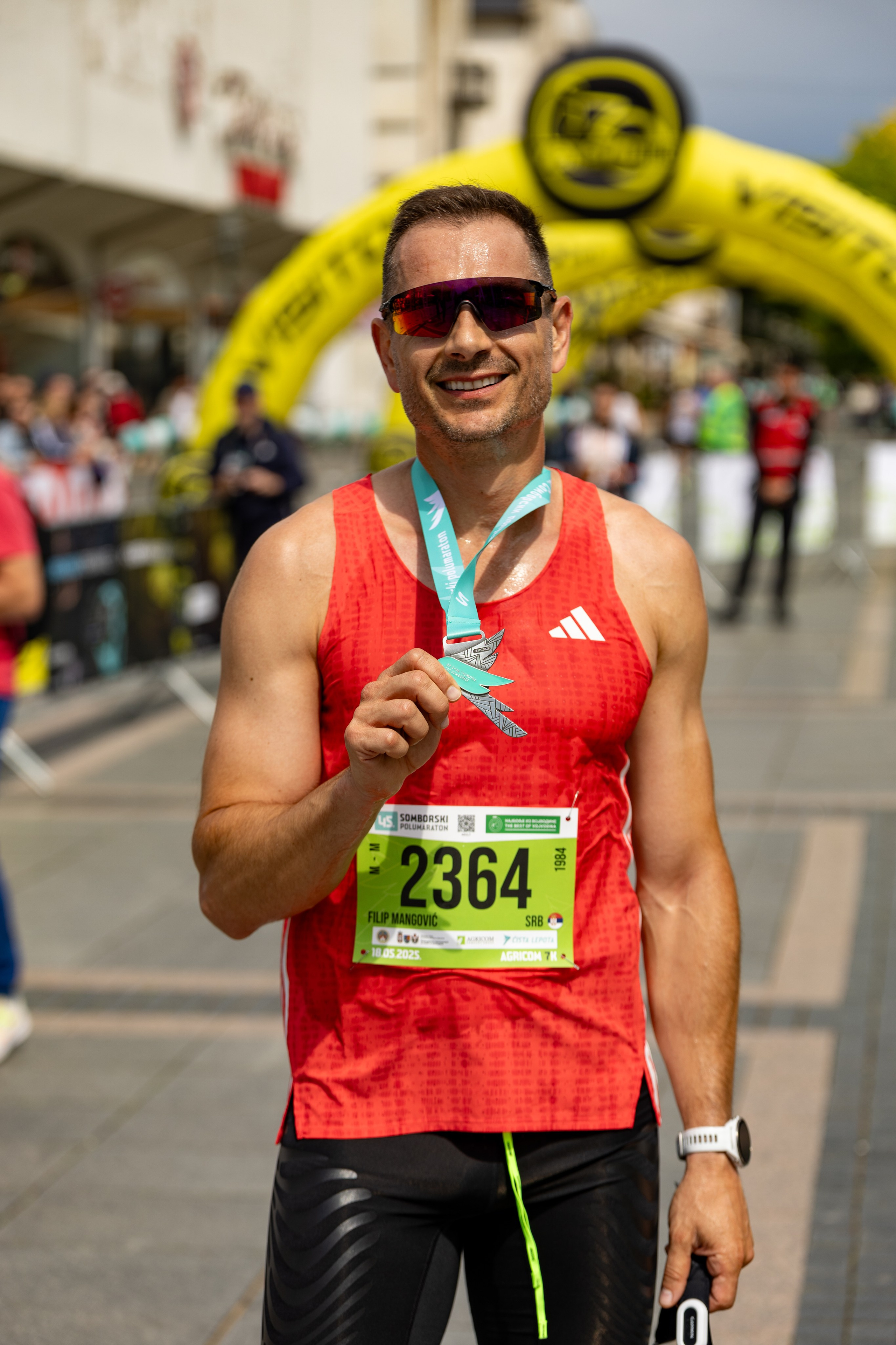 Somborski Maraton u saradnji sa Eventlens-om. Fotograf Ivan Grubački