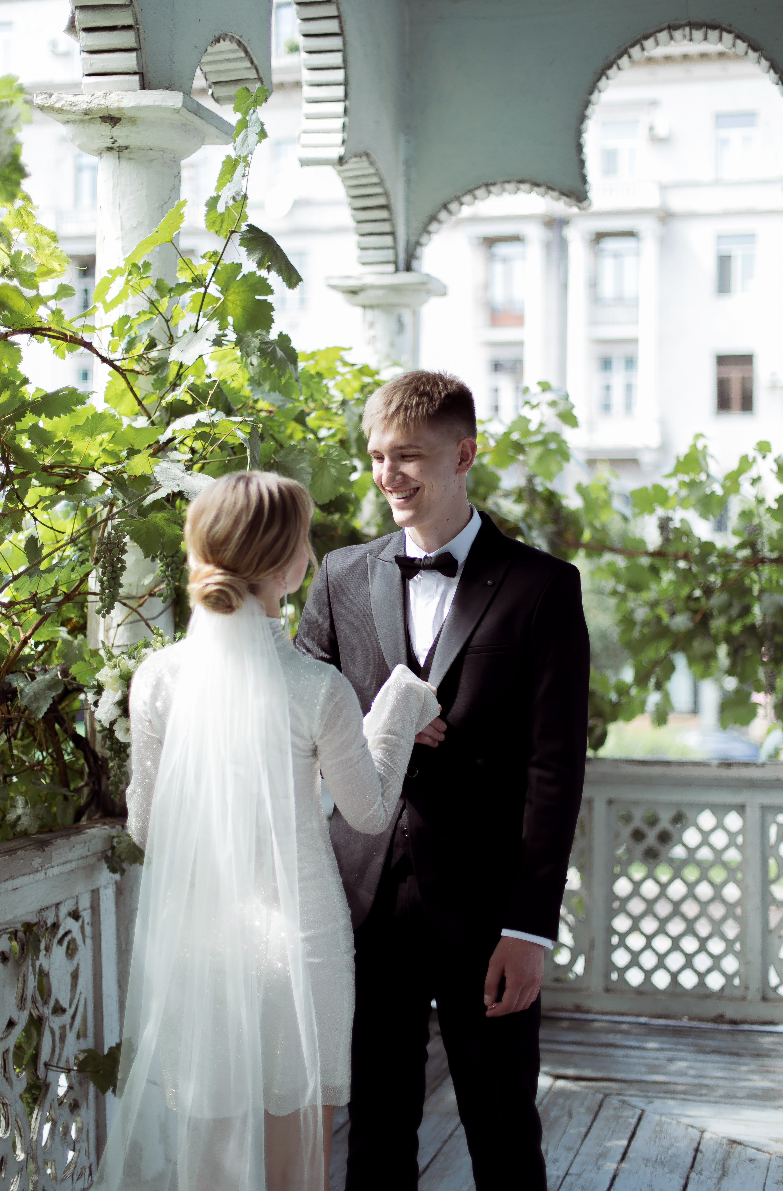 Ivan & Anna. Wedding photographer in Georgia