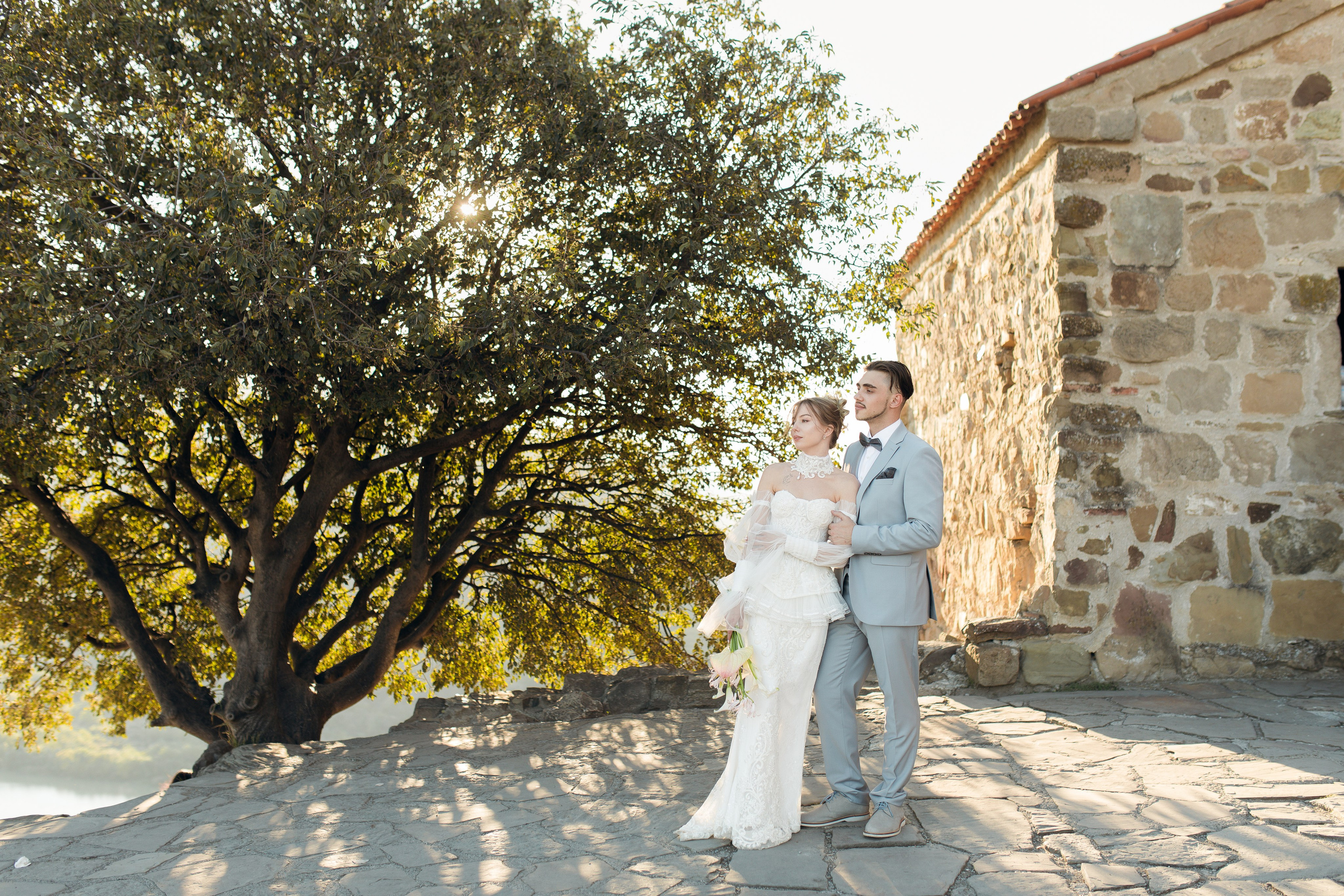 Юрий & Ирина. Wedding photographer in Georgia