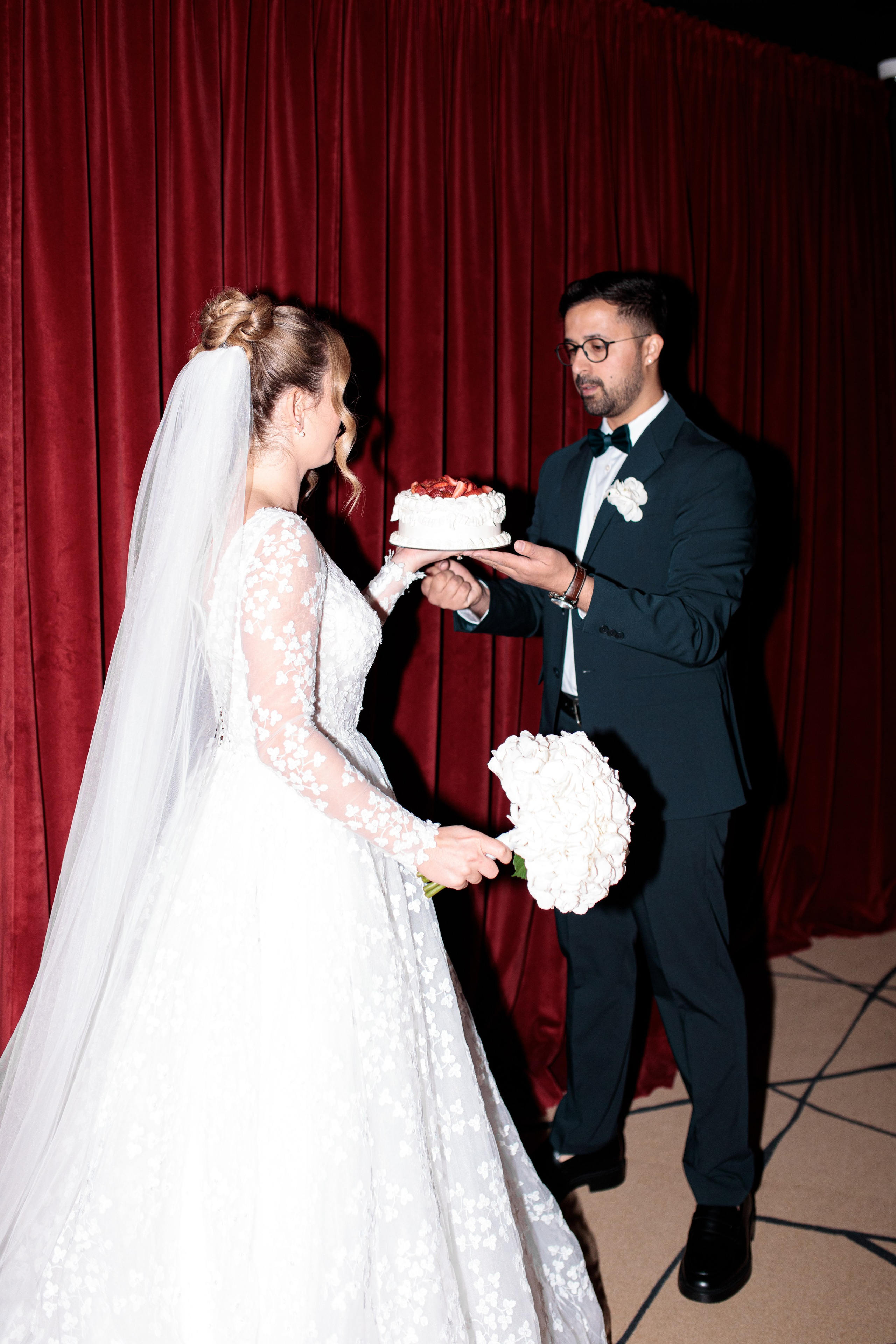 Daniel & Karina. Wedding photographer in Georgia