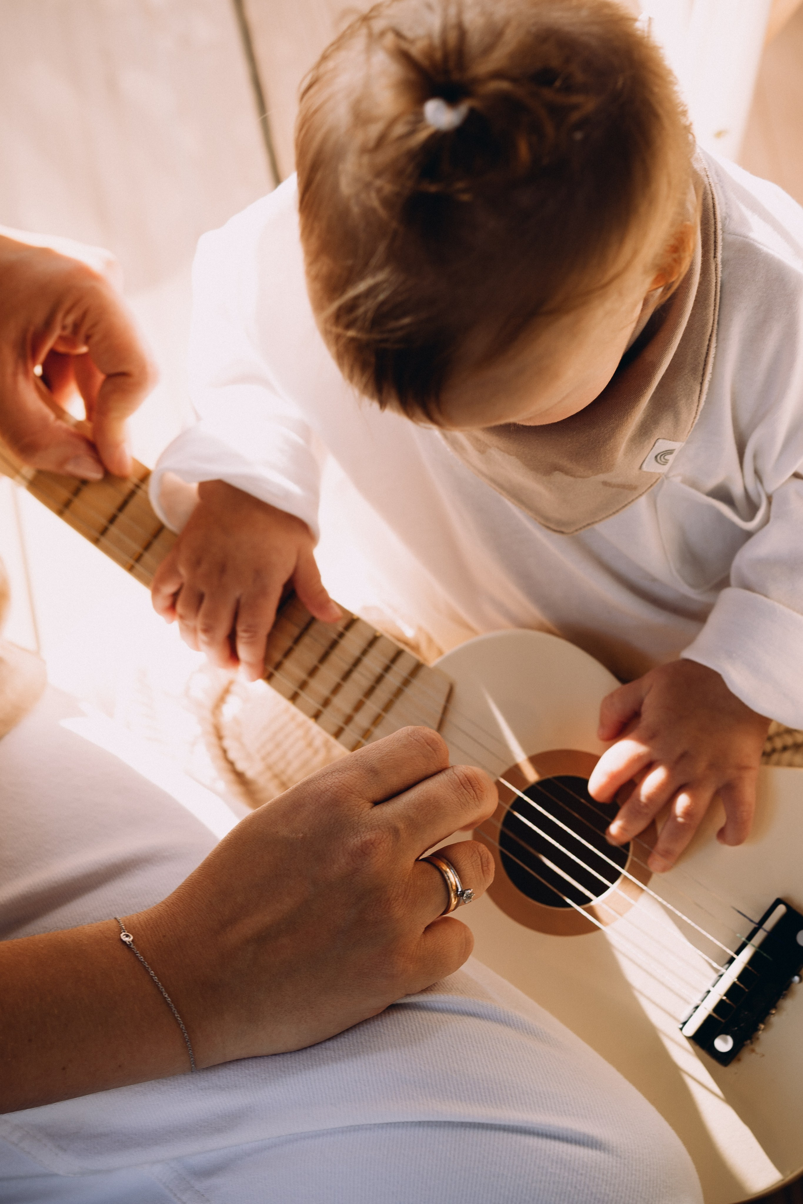 Saturday Morning Sun. Elena Pretzner Photography