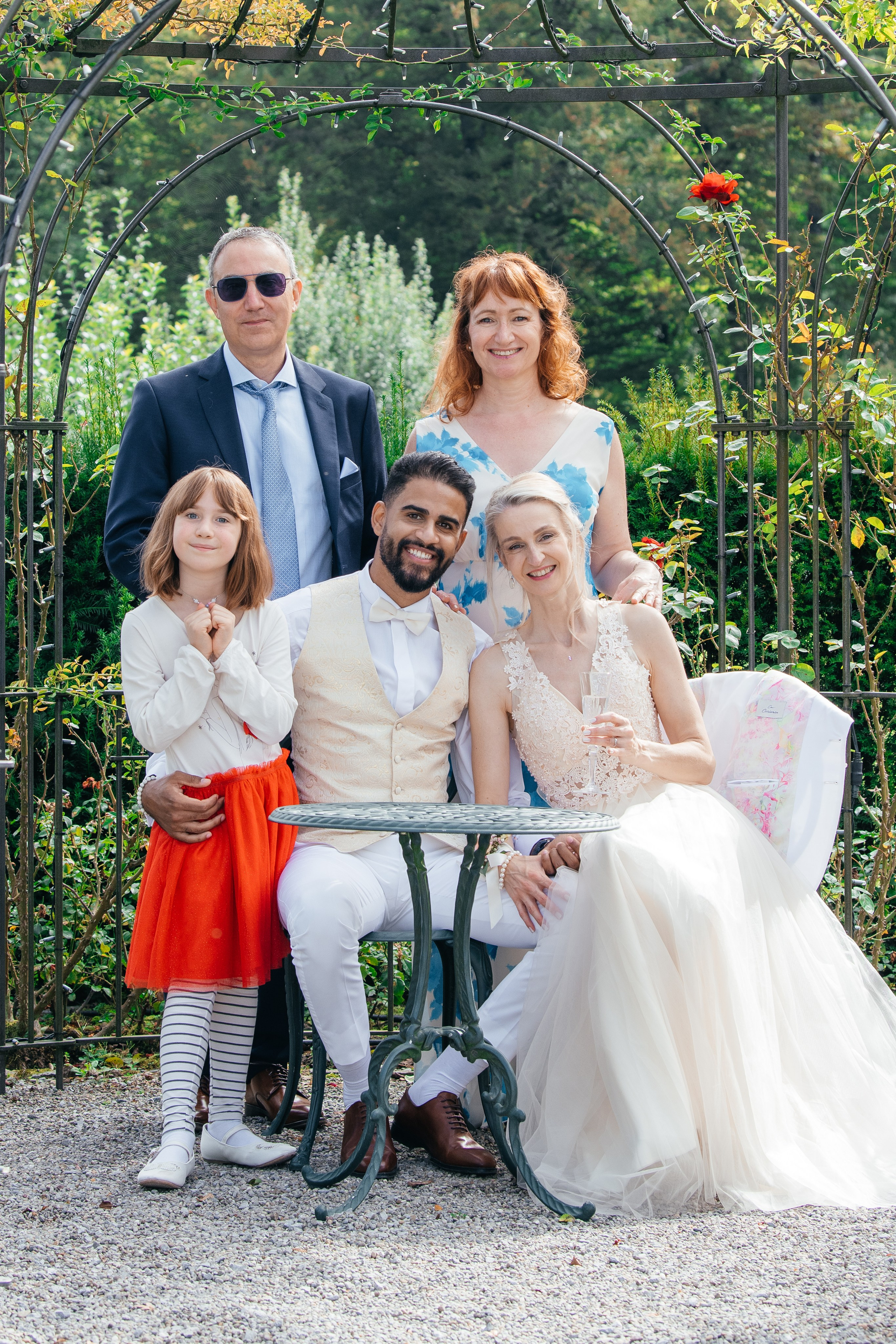 FLORENCE & JAMAL Dübendorf, Switzerland. I am Elena Altendorfer. Wedding photographer in Zurich and Switzerland