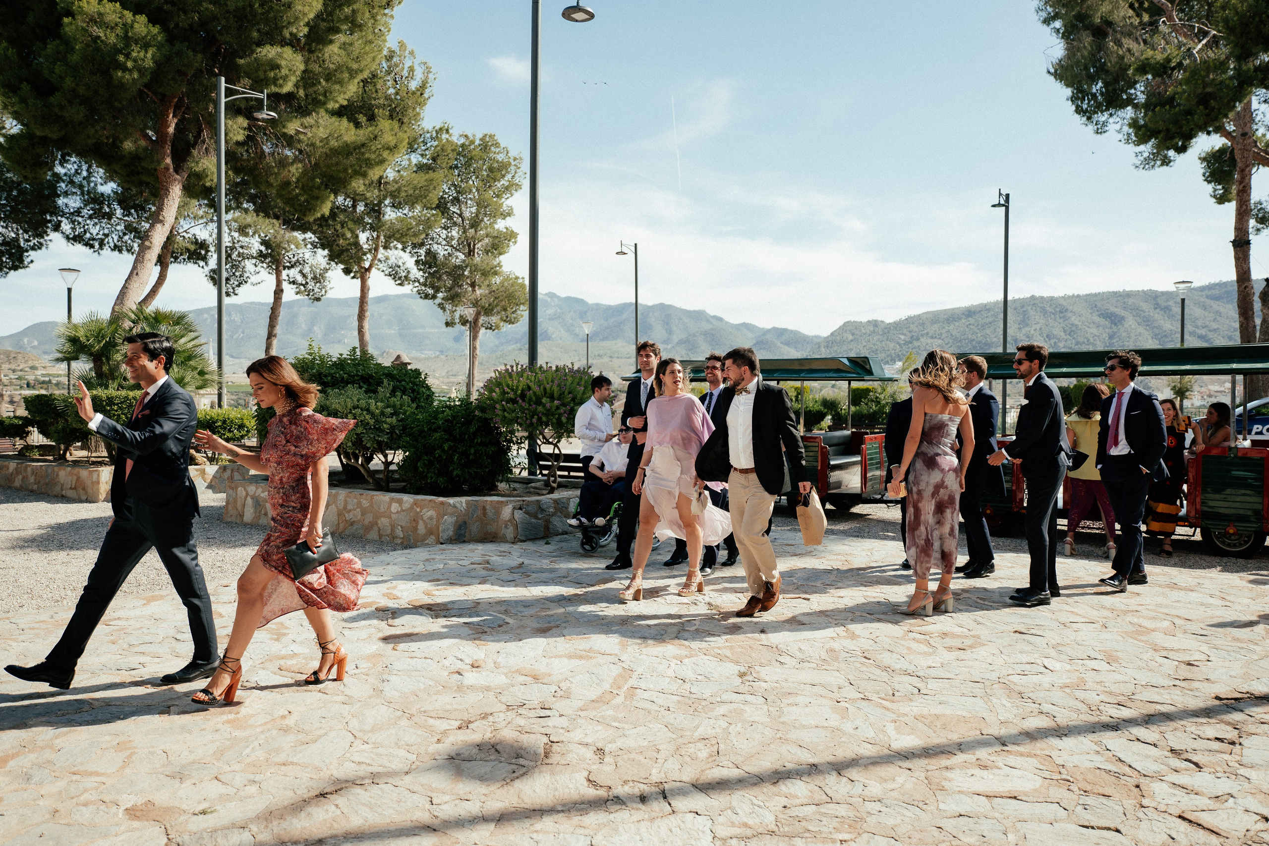 Gonzalo & Maria (Murcia)