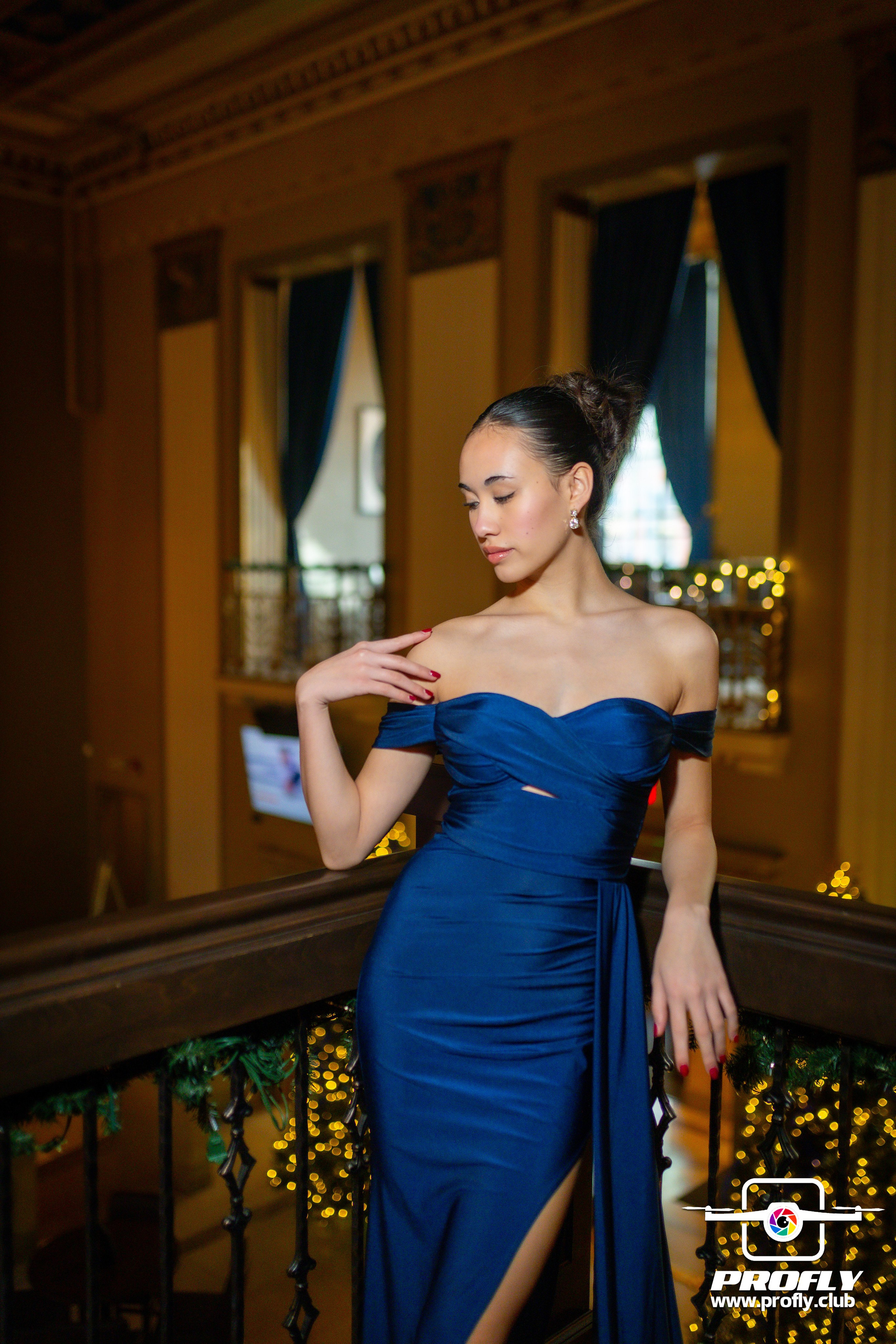 Portrait Stories. ProFly.club — Professional aerial filming in Calgary