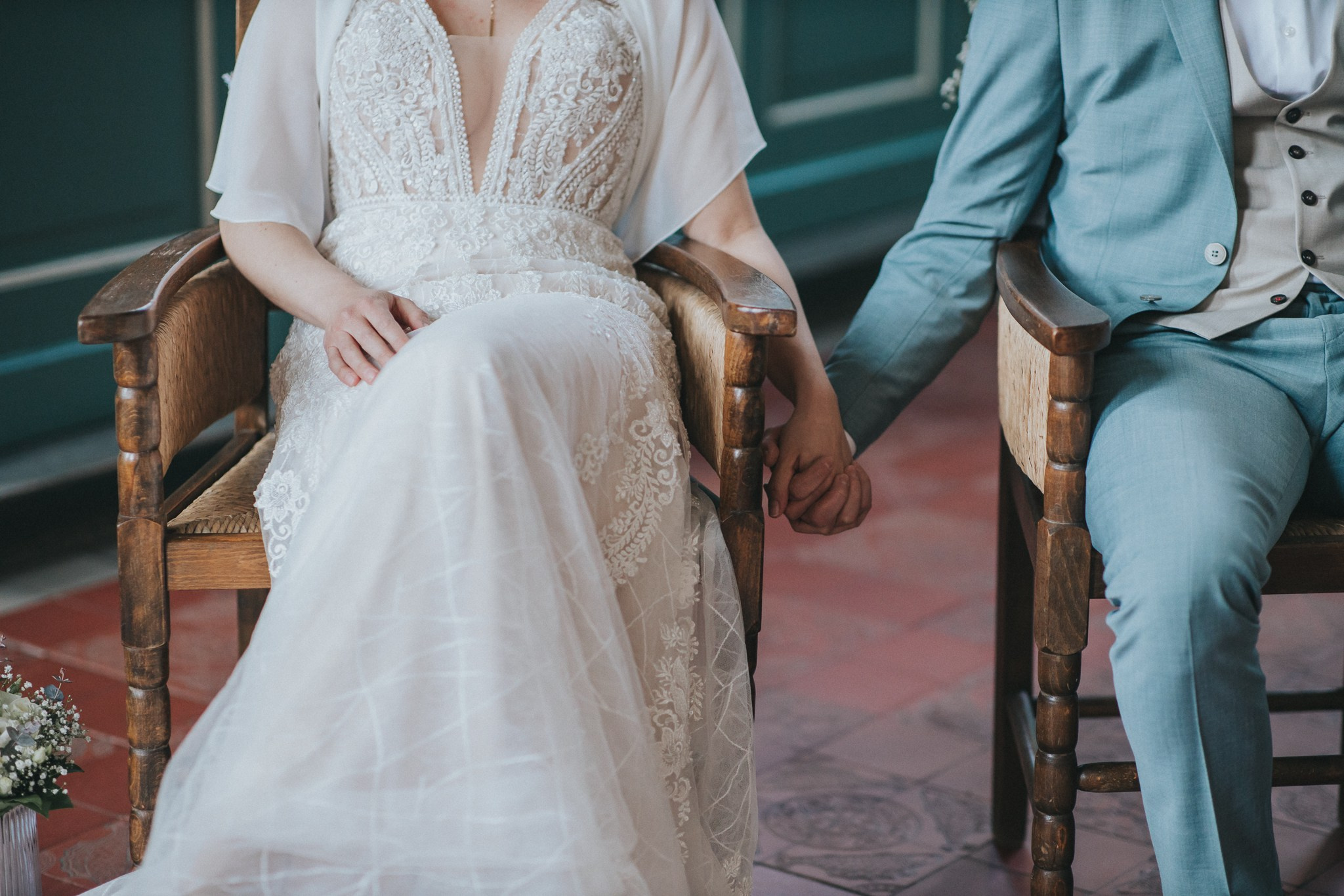 K & S. Hochzeitsfotograf Hamburg