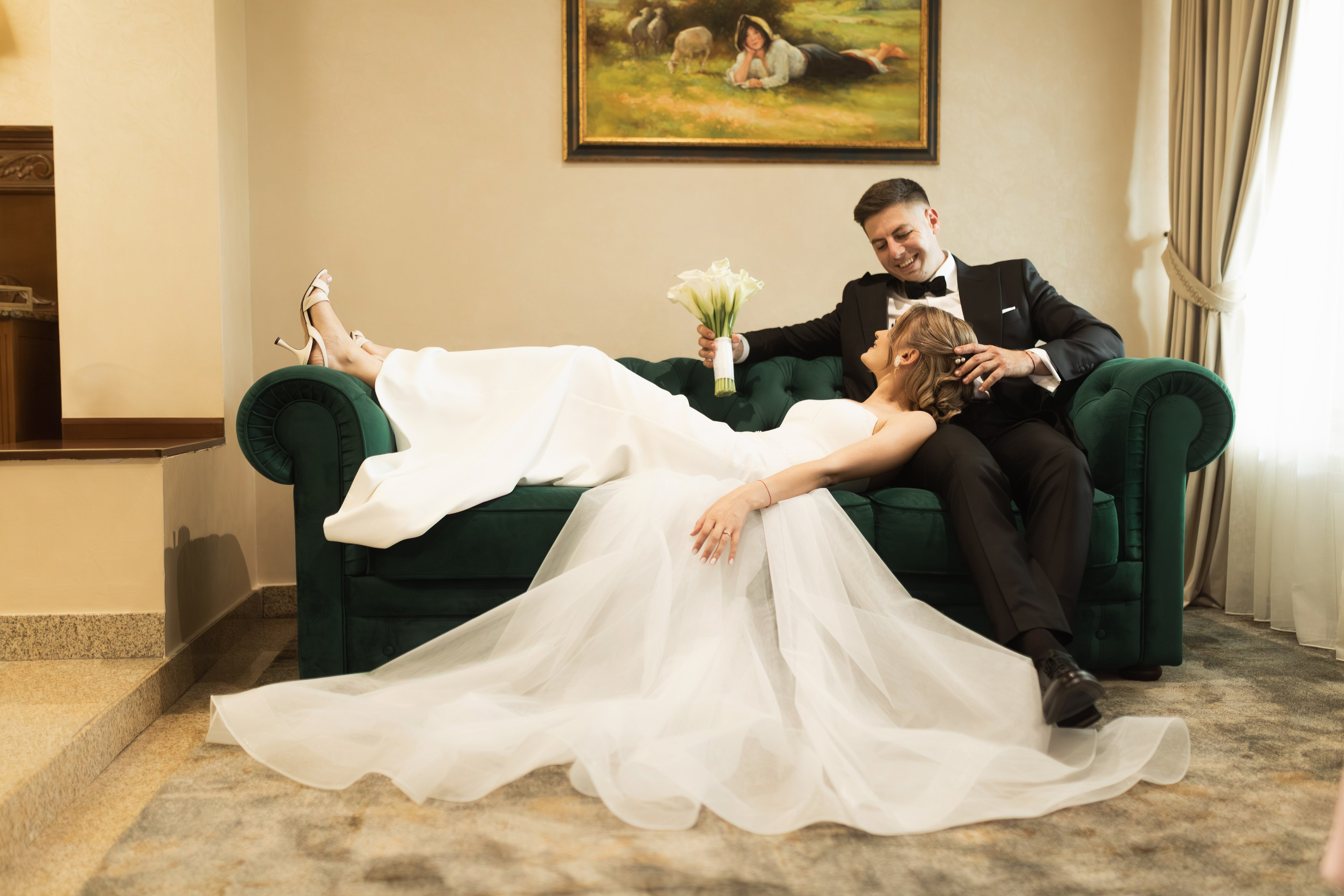 Iulia & Radu. Vlad Aconstantinesei Photographer