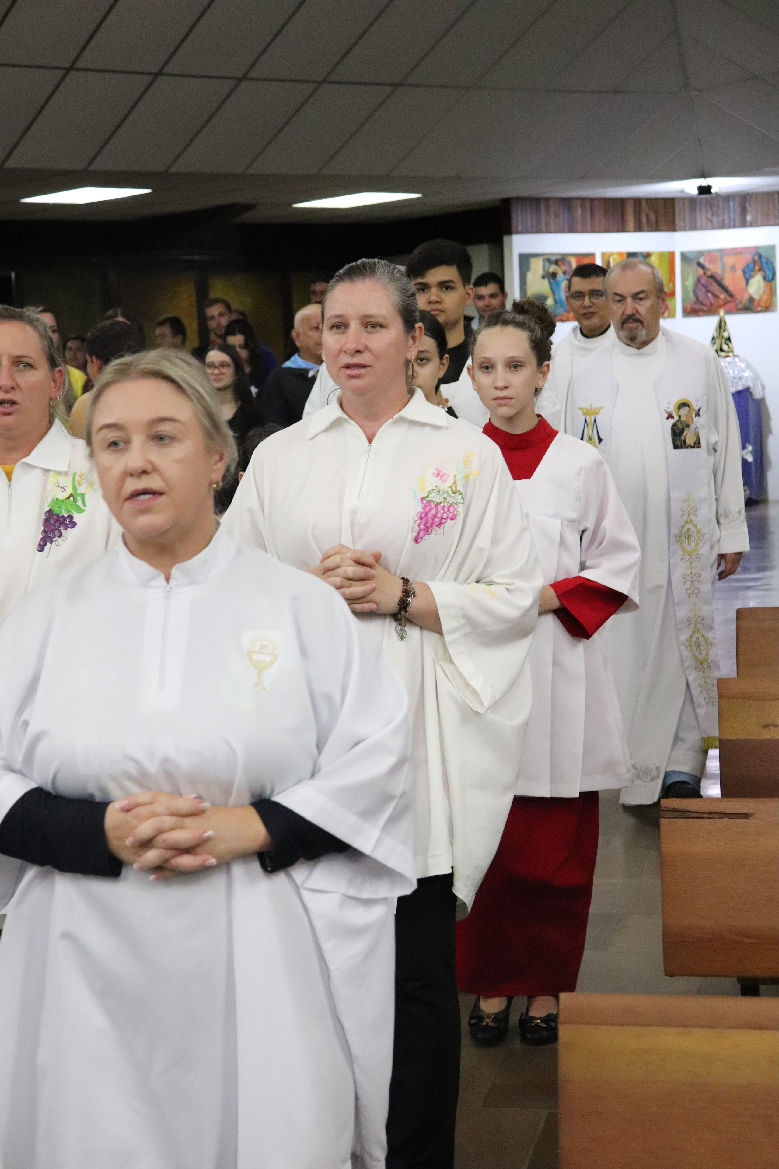 Peregrinação Nossa Senhora de Belém. Handa Produções