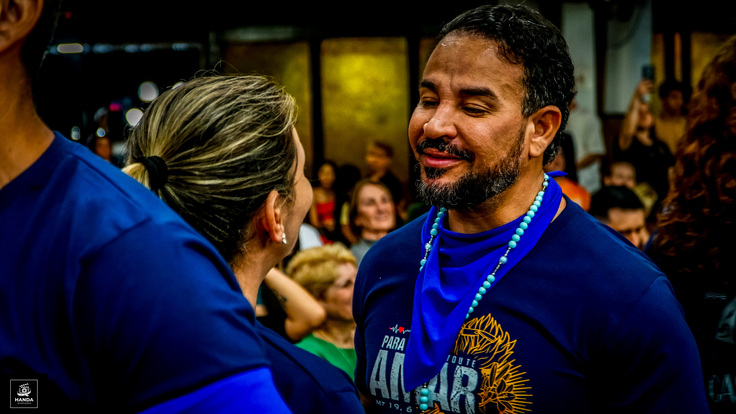 Acampamento Casais. Handa Produções