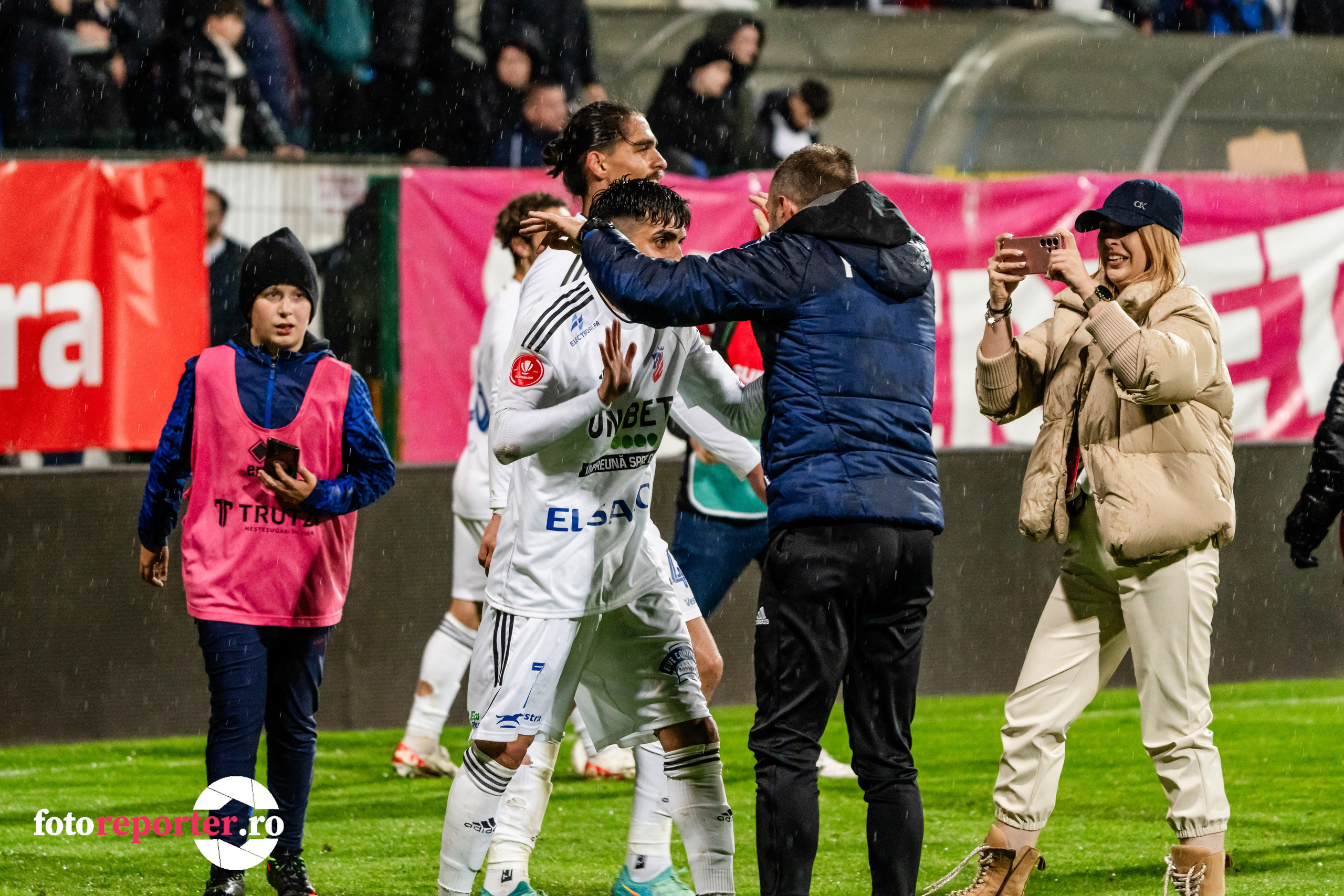 Momente Epice: Galerie foto din meciul de fotbal FC Botoșani vs Dinamo