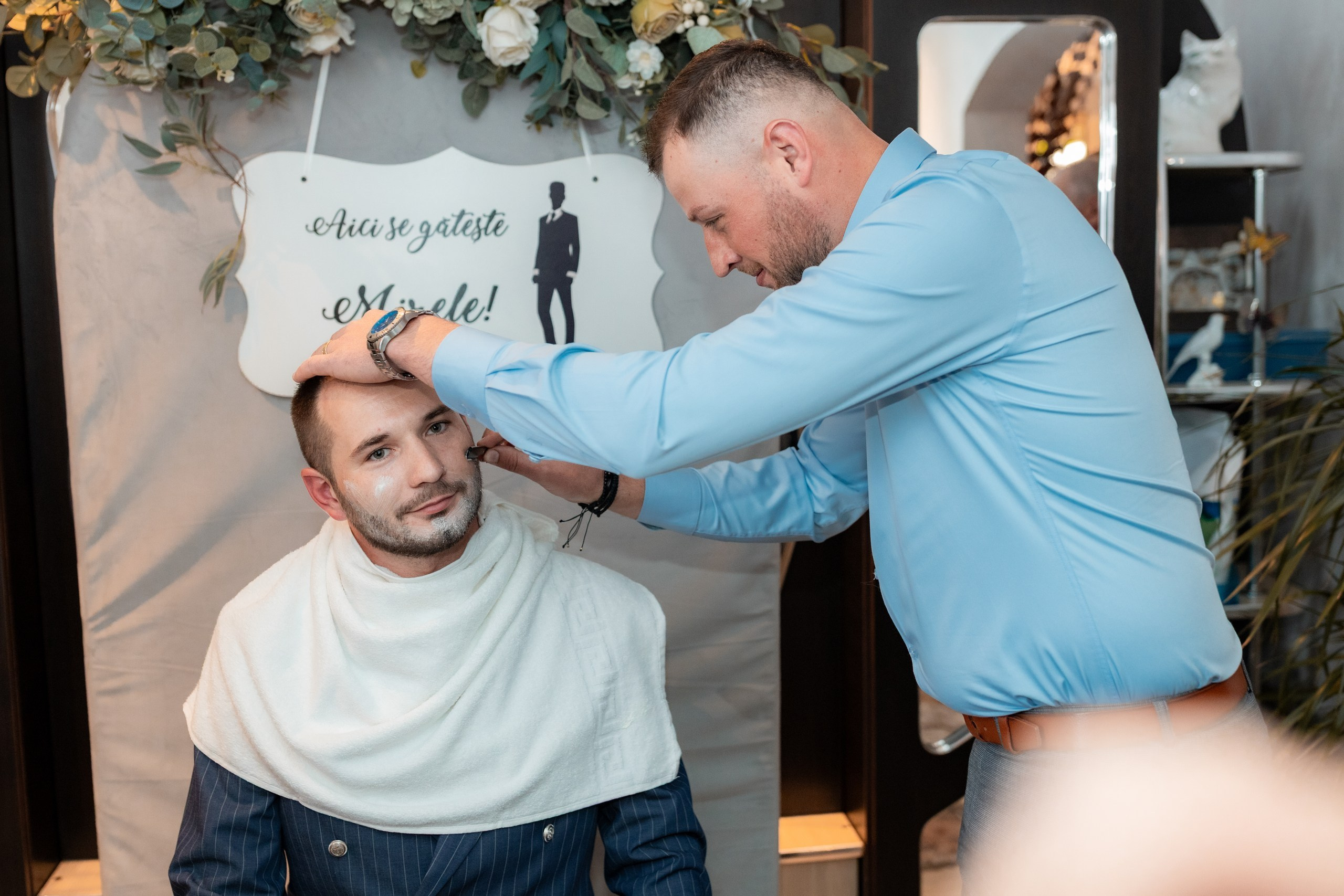 Nuntă Constantin & Dumitrița – Fotograf nuntă Botoșani | Alin Chirilă - Povestitor prin fotografie