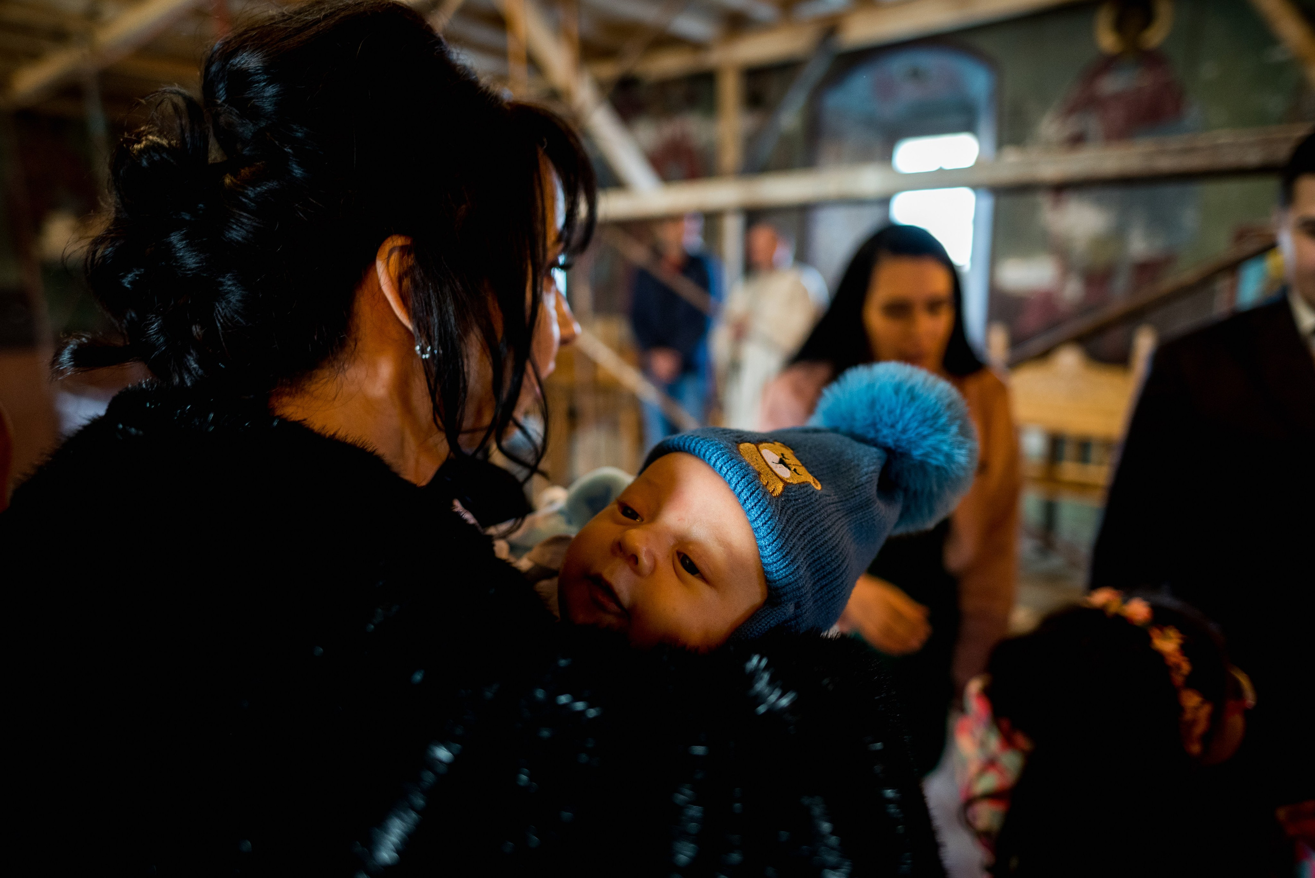 Botez. Fotograf evenimente Targoviste