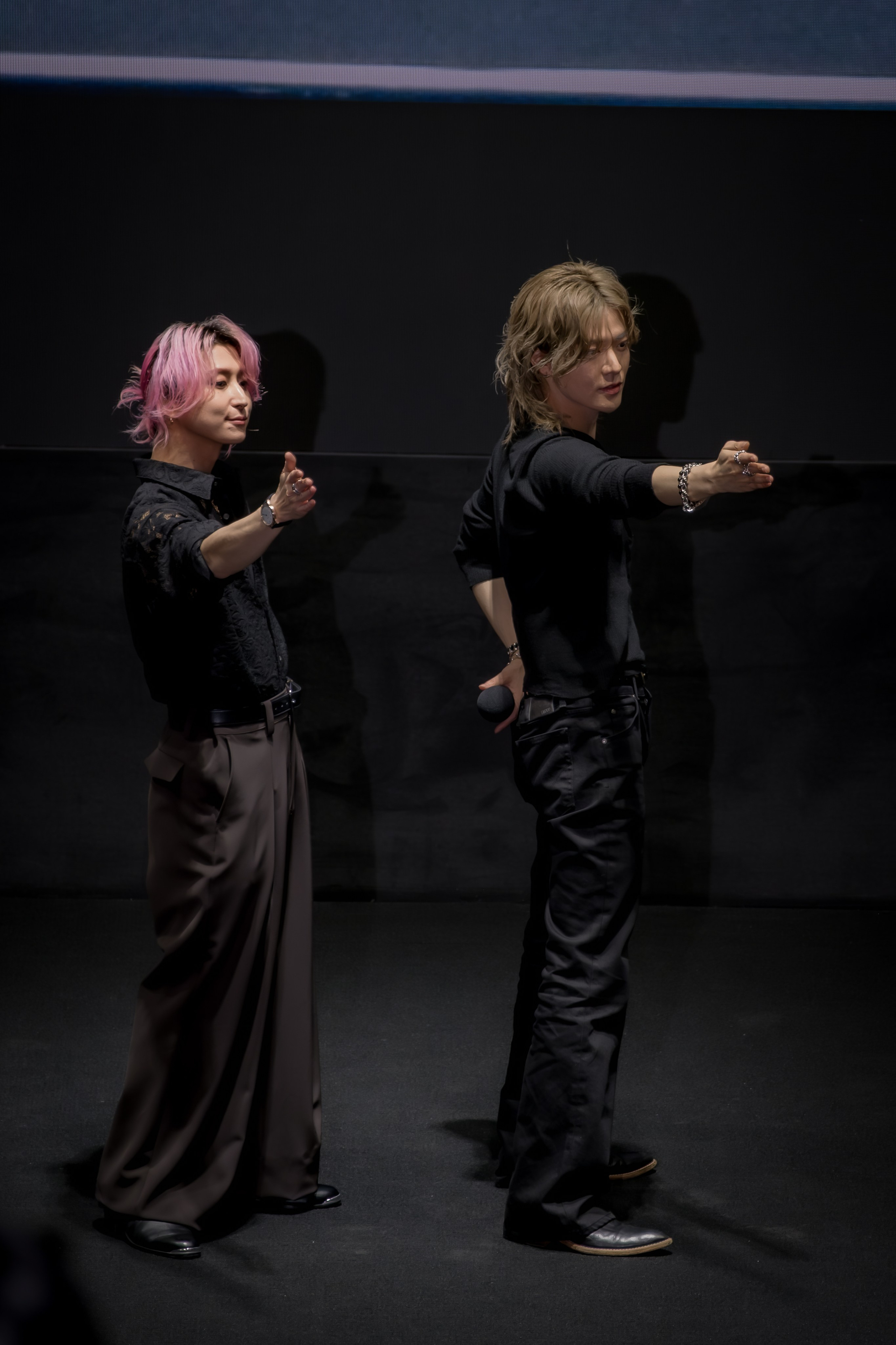 “SPECIALS” in COEX, Seoul with YUTA NAKAMOTO & SAKUMA DAISUKE. Фотограф в Сеуле, Южная Корея Наталья Доброквашина