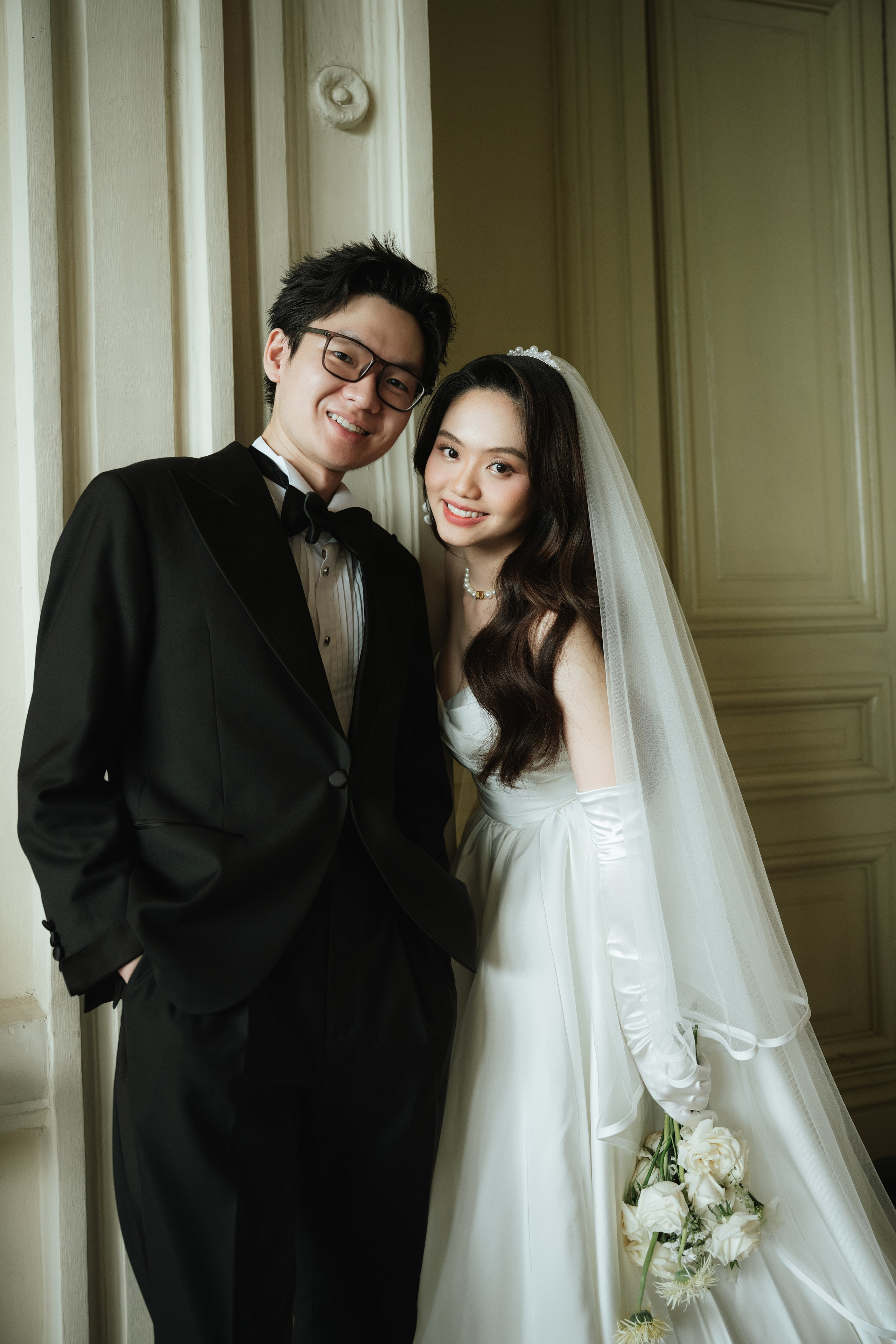 KY & TAM saigon. Anns wedding photography