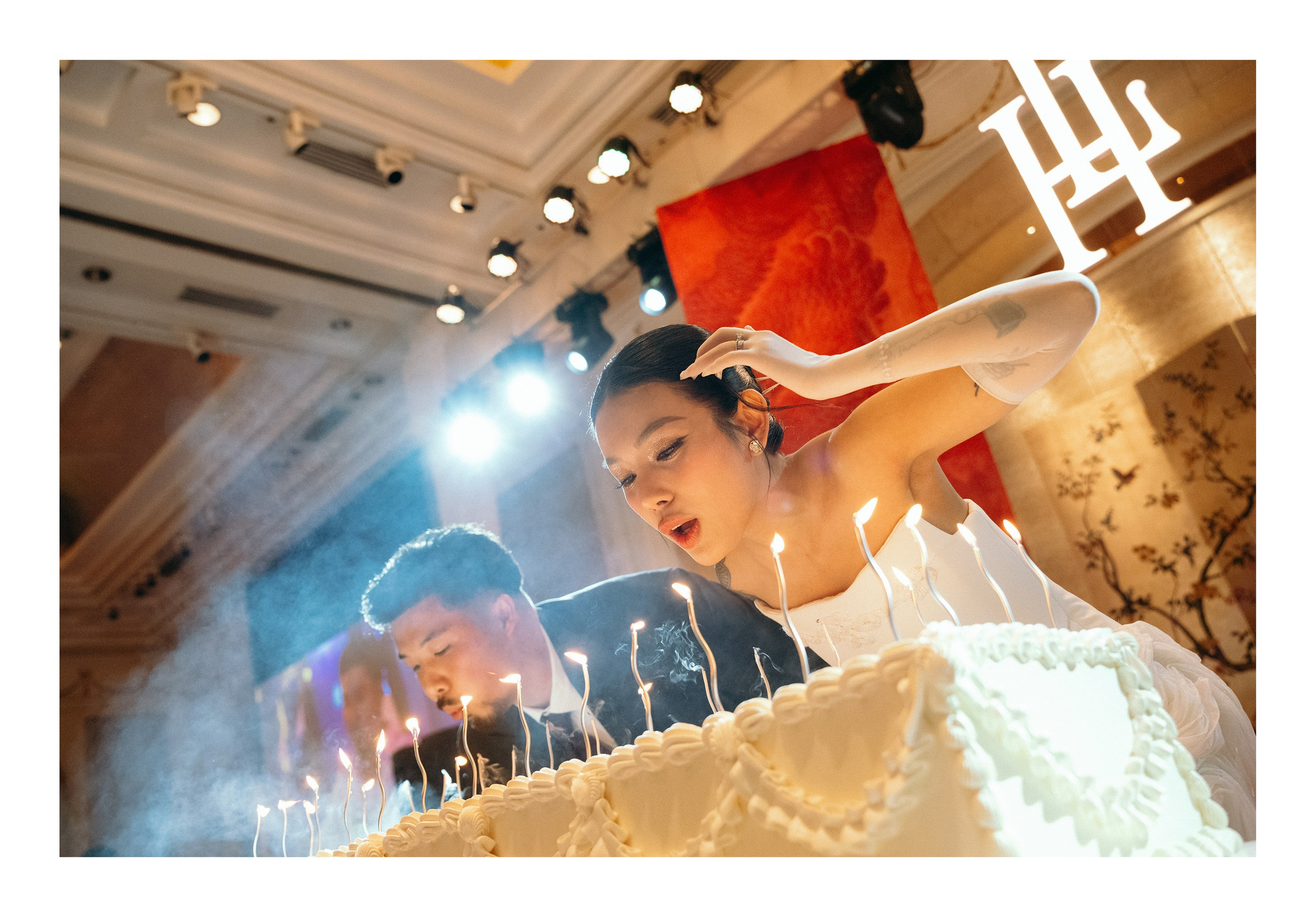 LINHCUNG & HUGO Wedding Day. Anns wedding photography