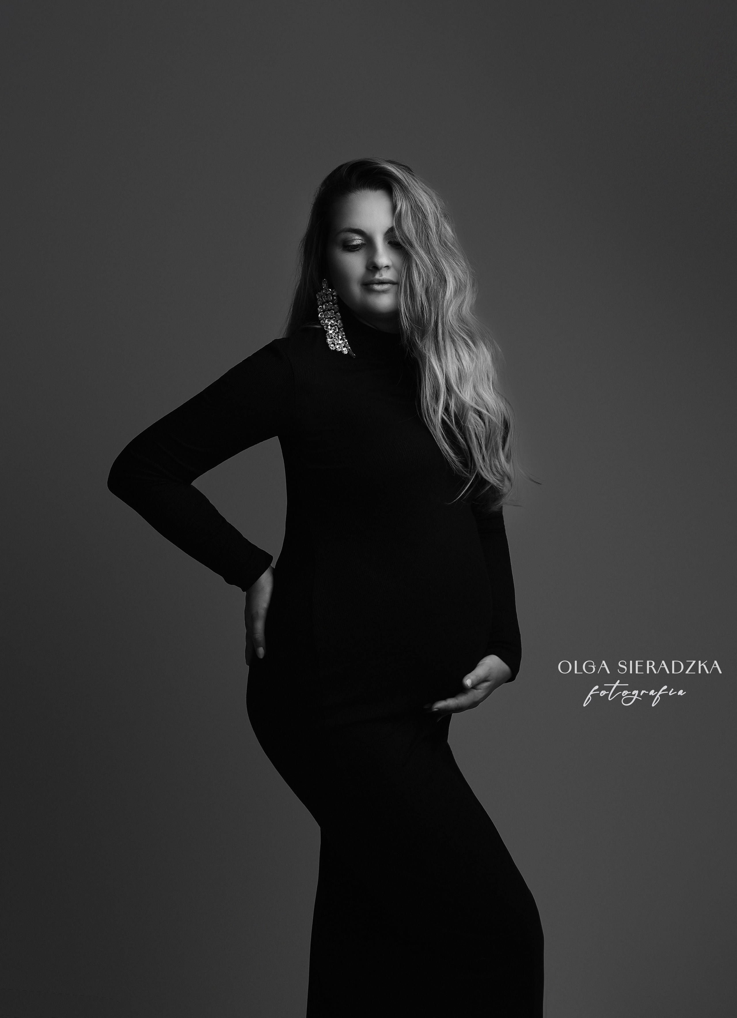 Sesje ciążowe. Olga Sieradzka fotograf rodzinny, ciążowy i dziecięcy w Pile