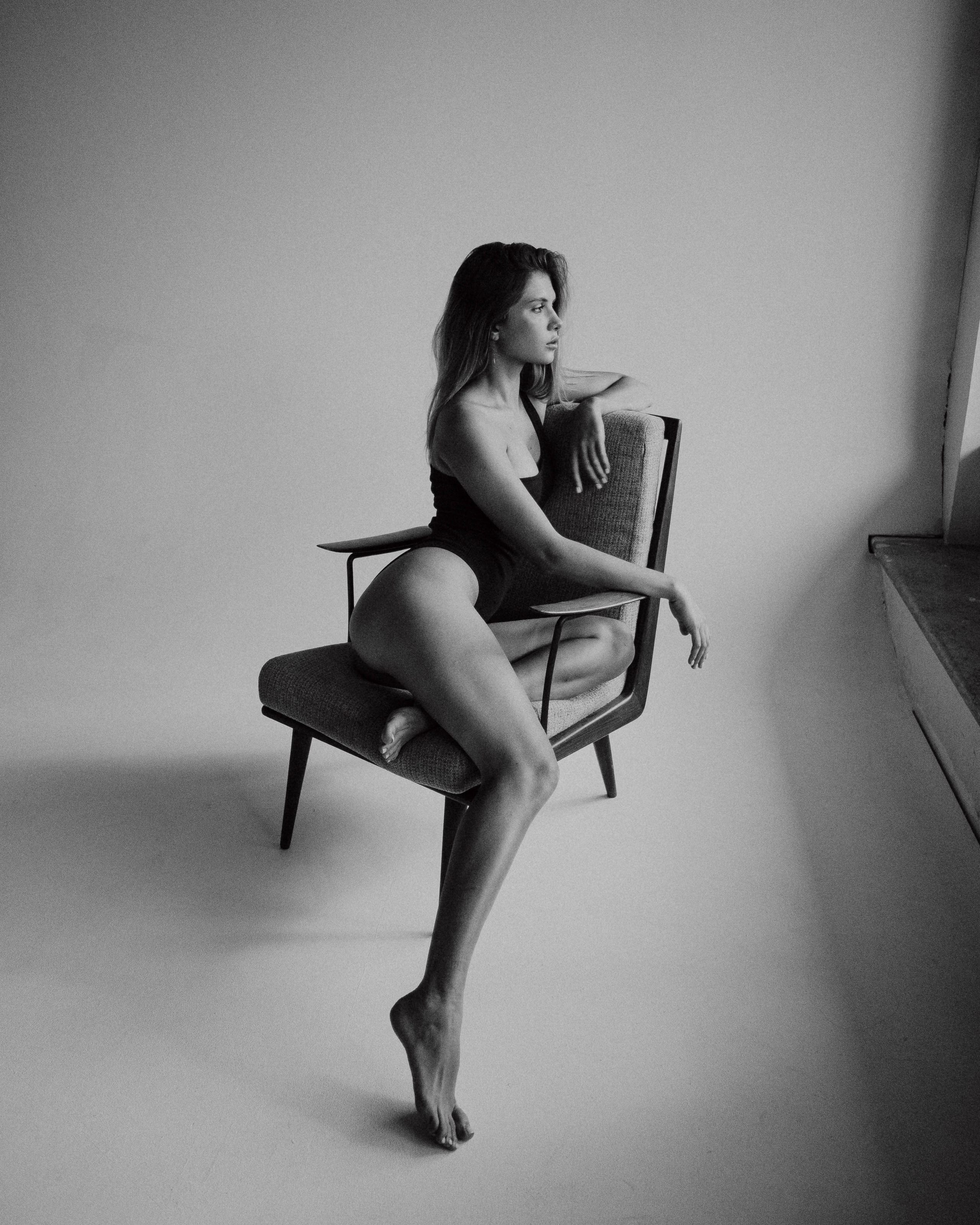 DASHA. Photographer Inna Mendelson