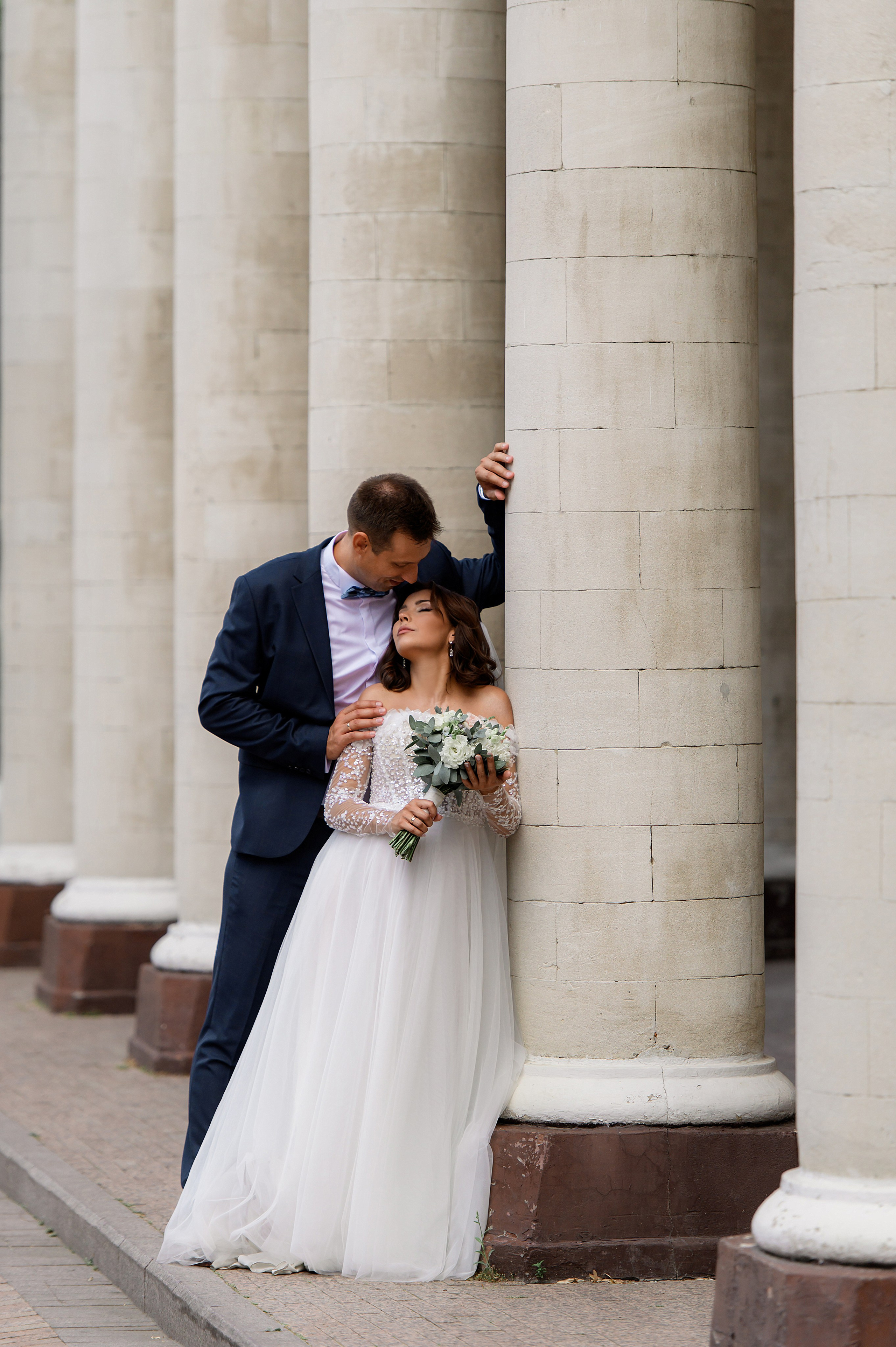 Daria & Yiurii Odessa. Wedding photographer from Moldova Alexey Chipchiu
