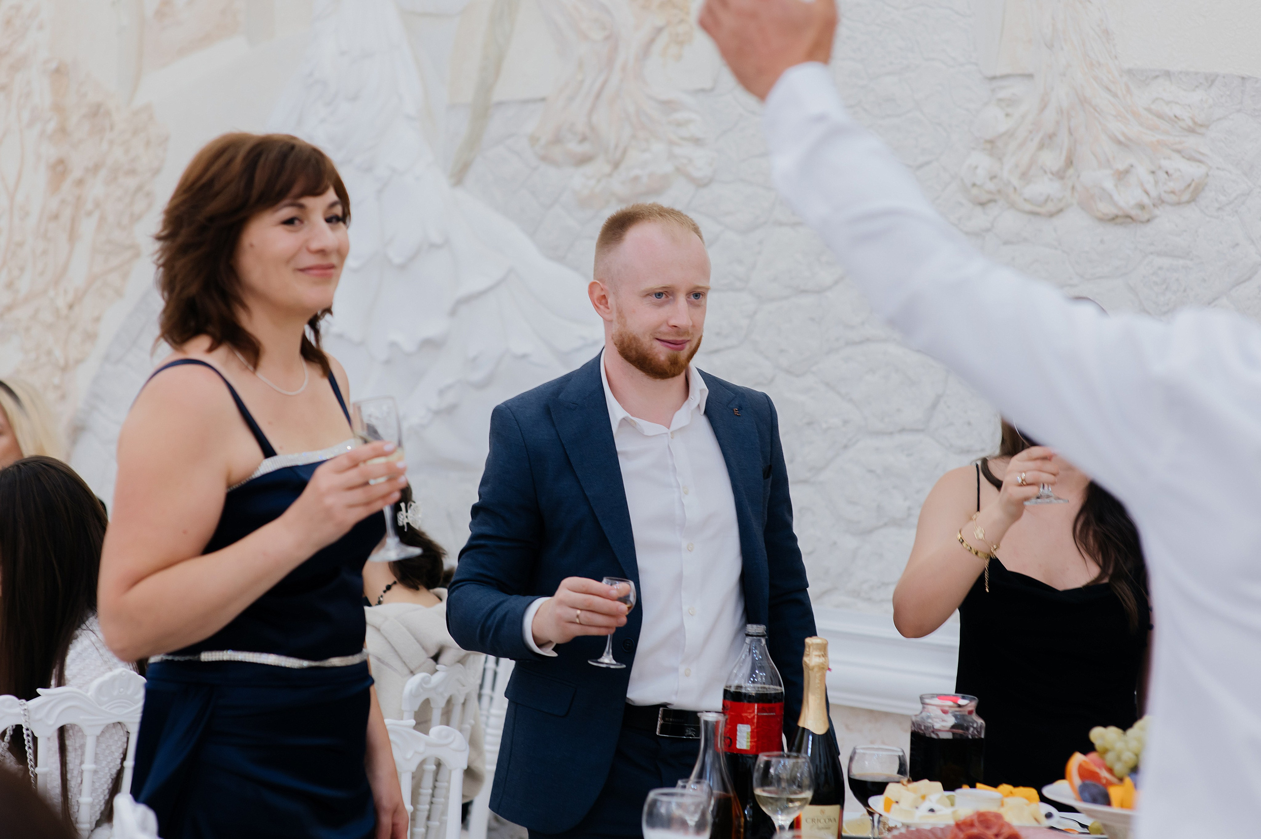 Wedding Dina & Vasili. Wedding photographer from Moldova Alexey Chipchiu