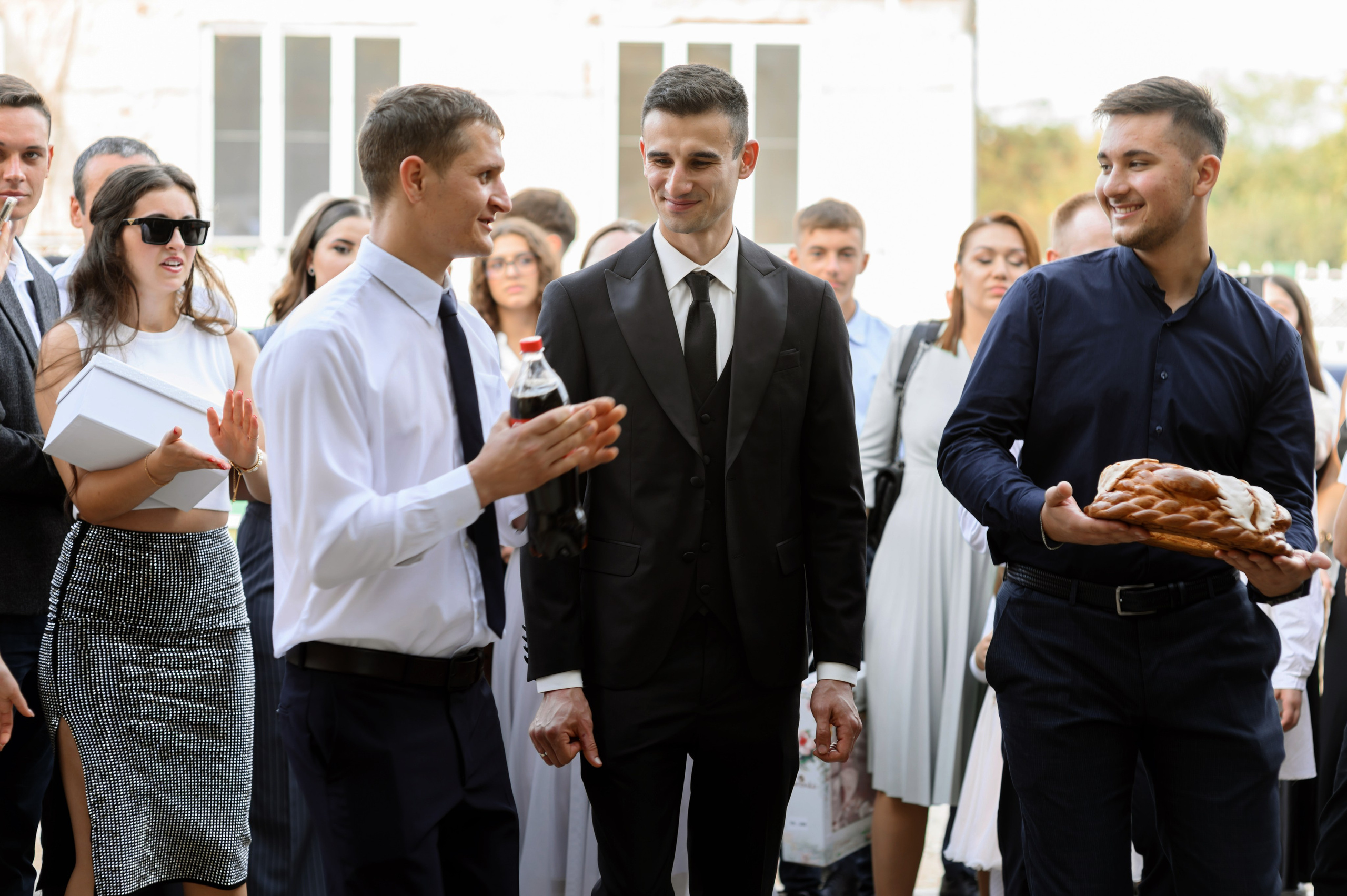 Wedding Dina & Vasili. Wedding photographer from Moldova Alexey Chipchiu