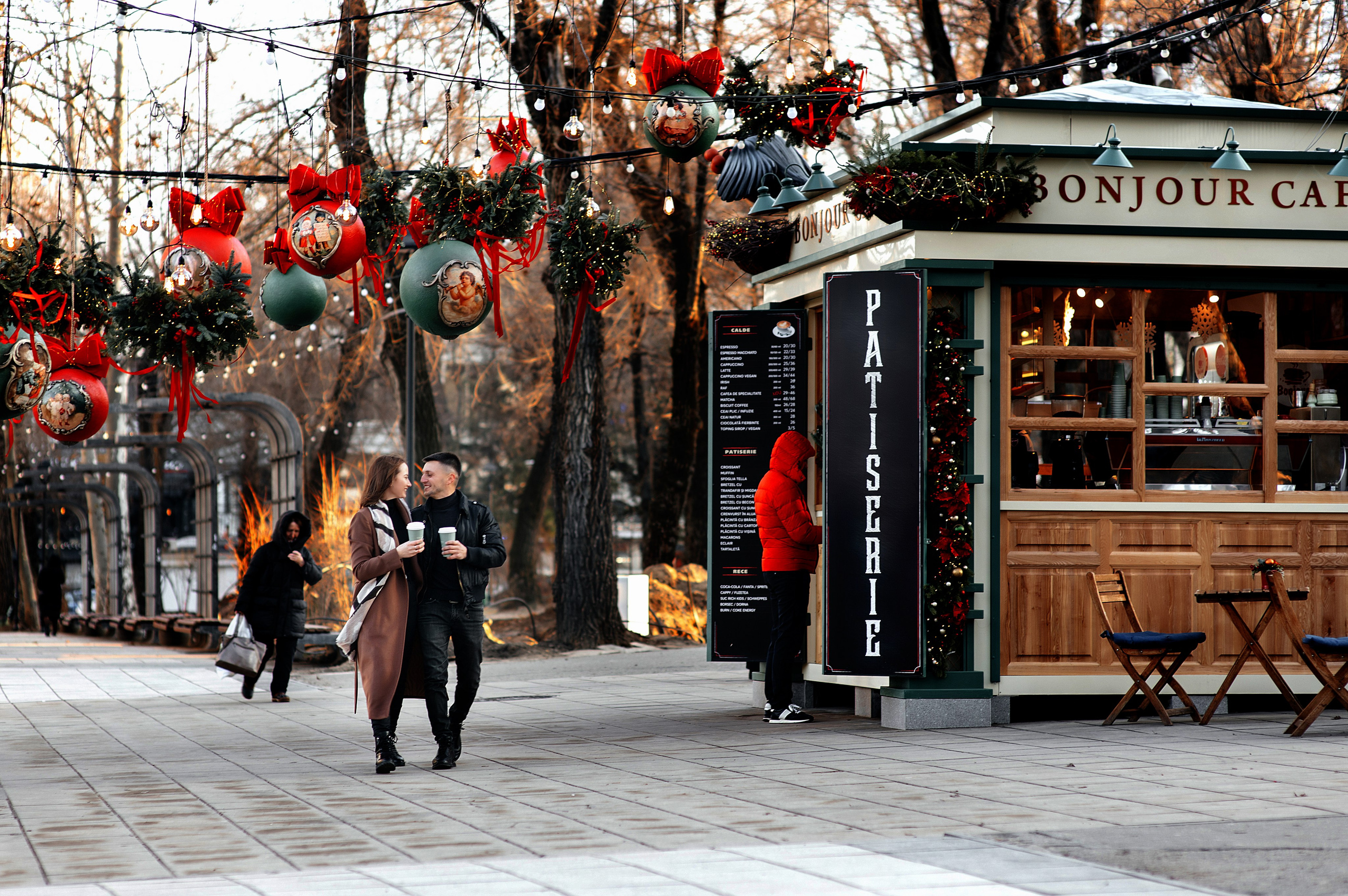Happy New Year Steff & Ivan. Wedding photographer from Moldova Alexey Chipchiu