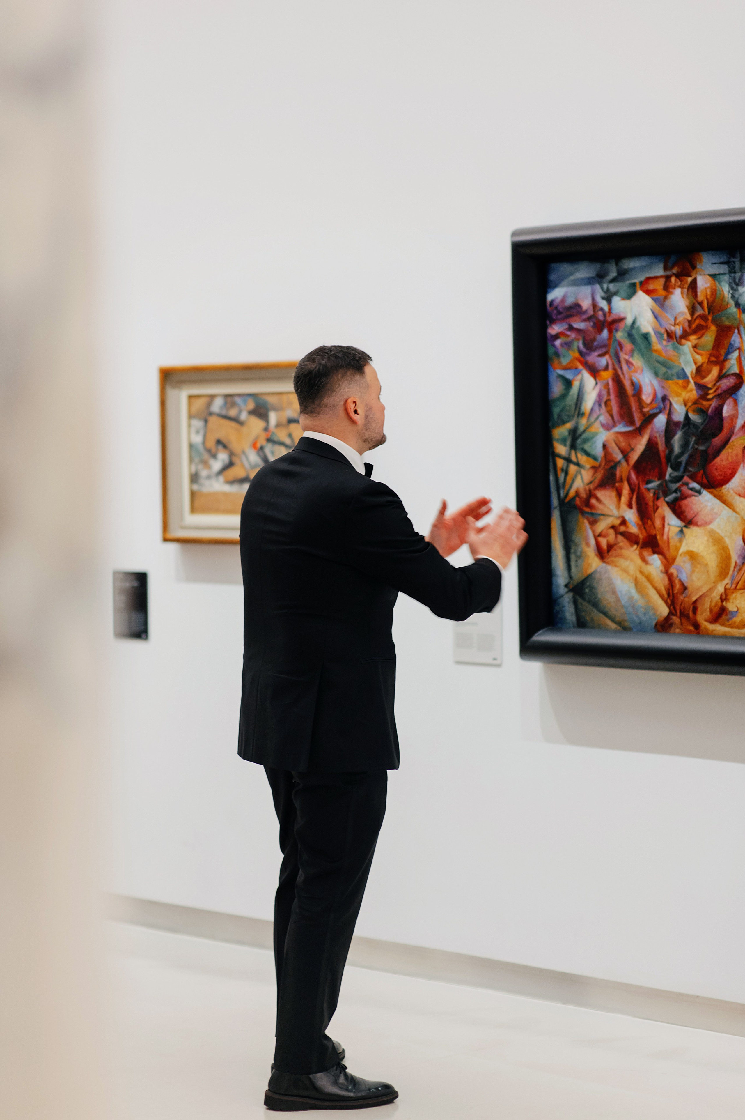 Milan Evghenii. Wedding photographer from Moldova Alexey Chipchiu