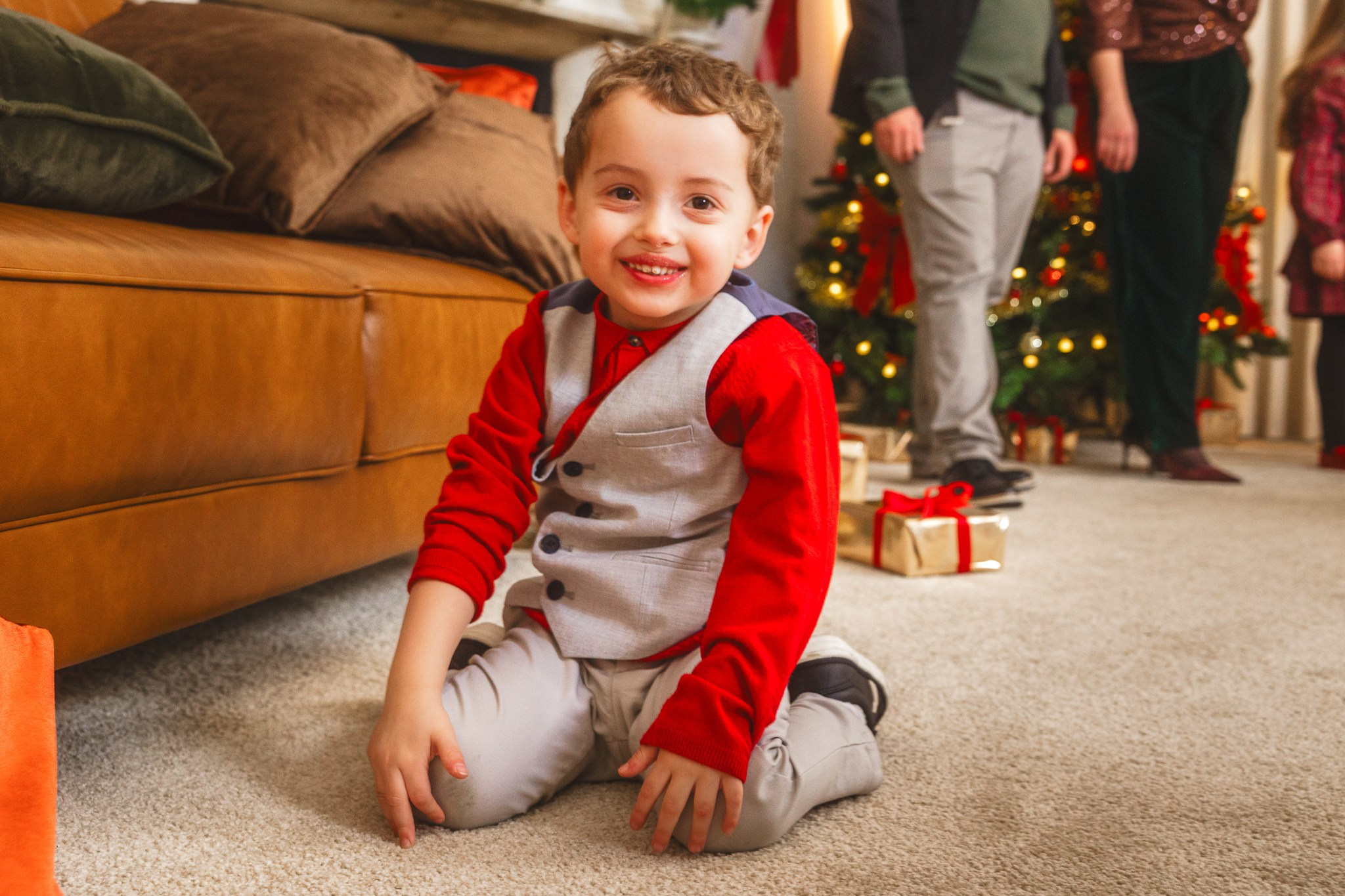 Glamorous Christmas. Giandamorgana