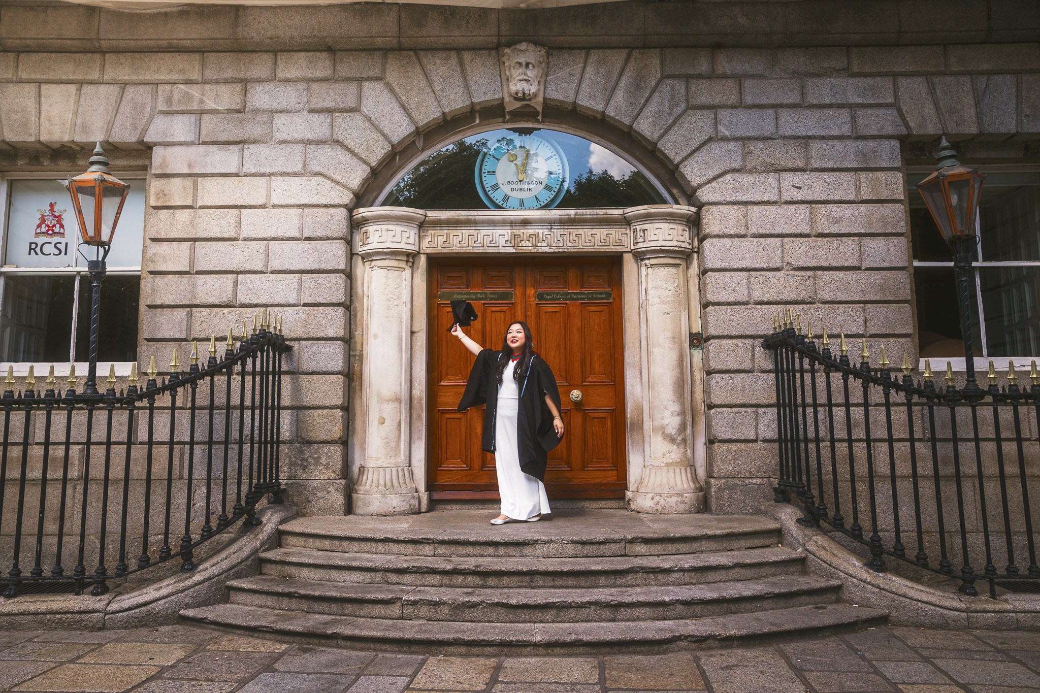 Graduation Portraits. Giandamorgana