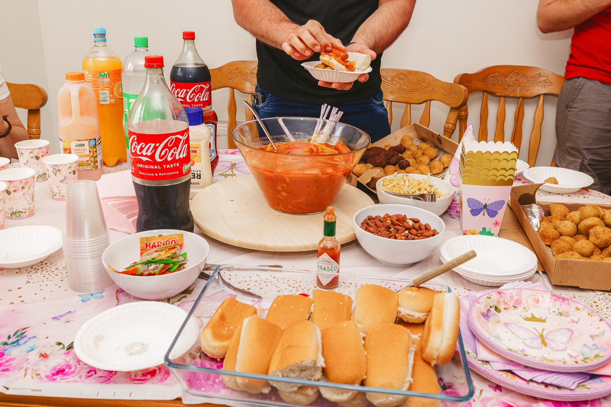 Events & Celebrations. Giandamorgana