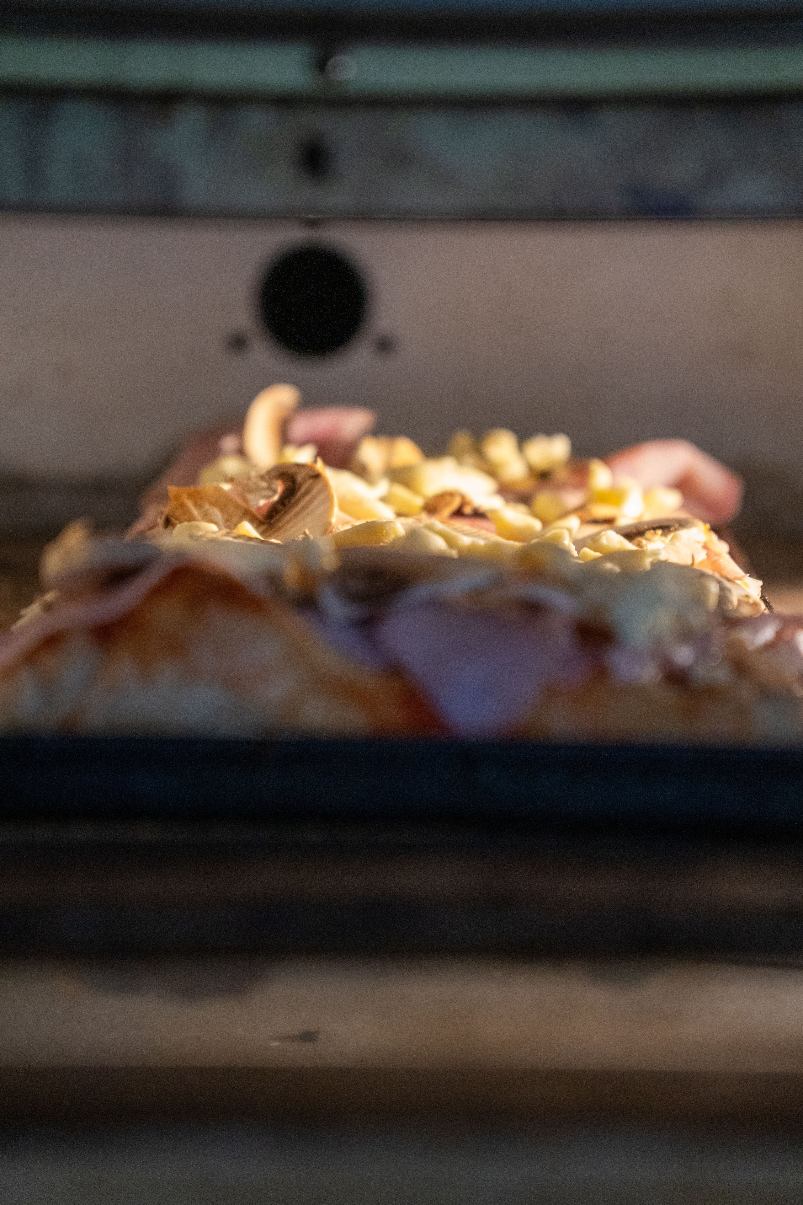 Bonci Osteria. Creste si calatoreste