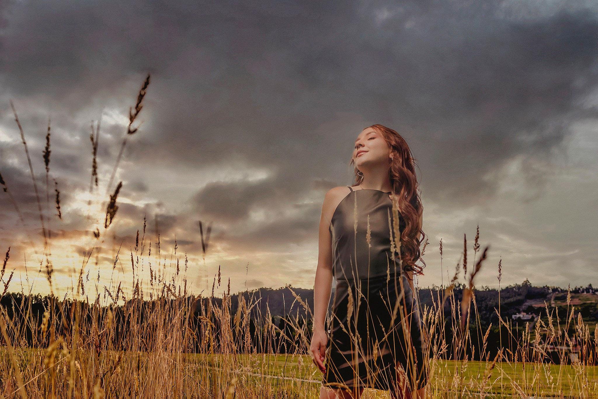 Quinceañeras. Fotógrafo especializado en retratos, bodas y quinceañeras, Bogotá