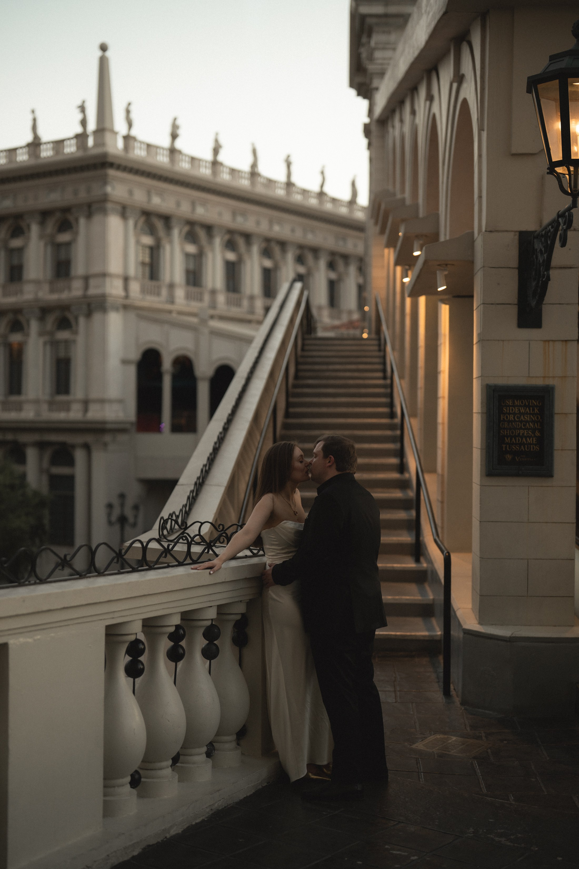 I&H. Wedding & elopement photographer Viktoriya Kravtsov. Las Vegas