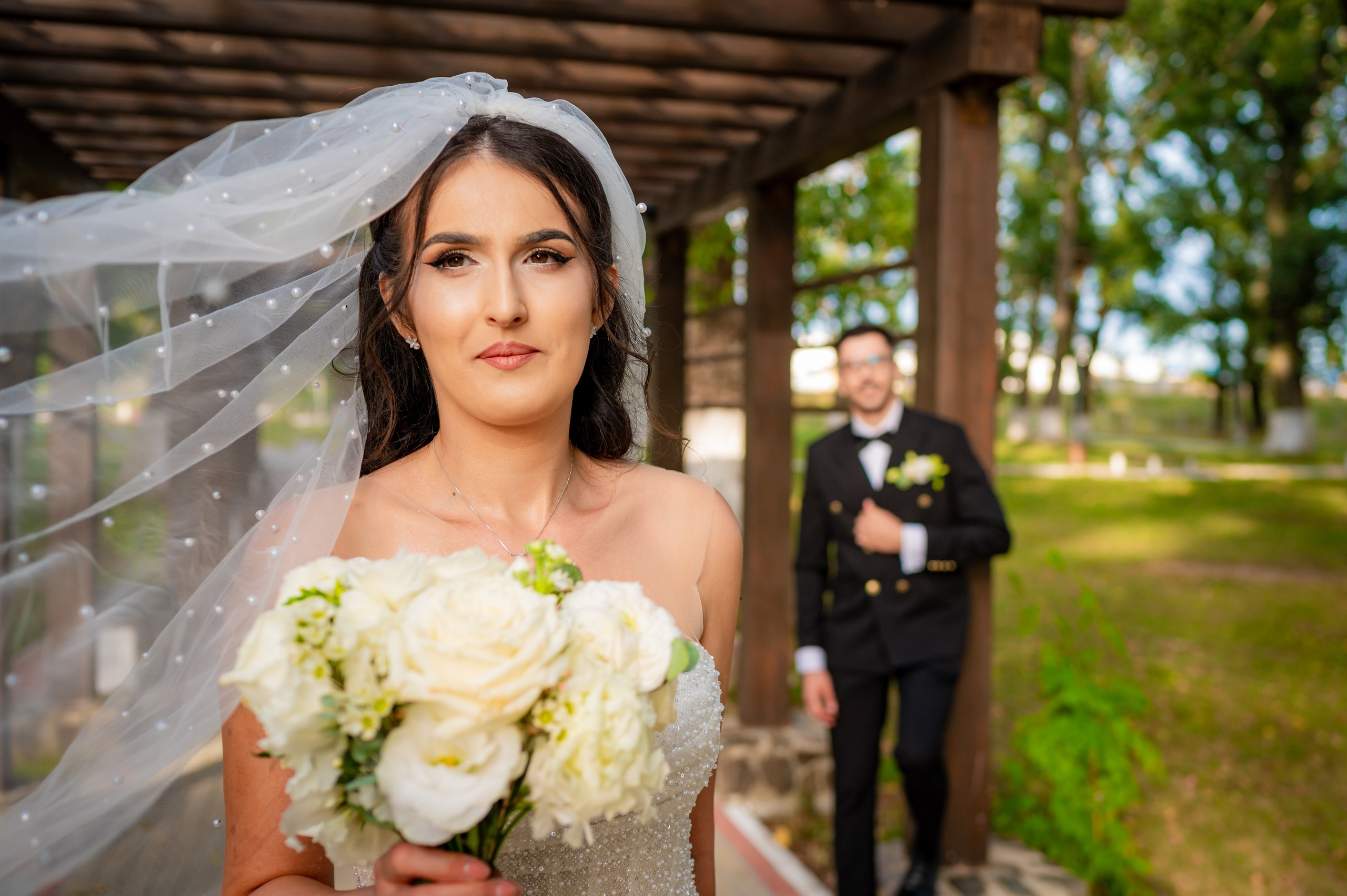 Denisa & Ciprian — Wedding Day. Mariusclaudiucojocaru.wfolio.pro