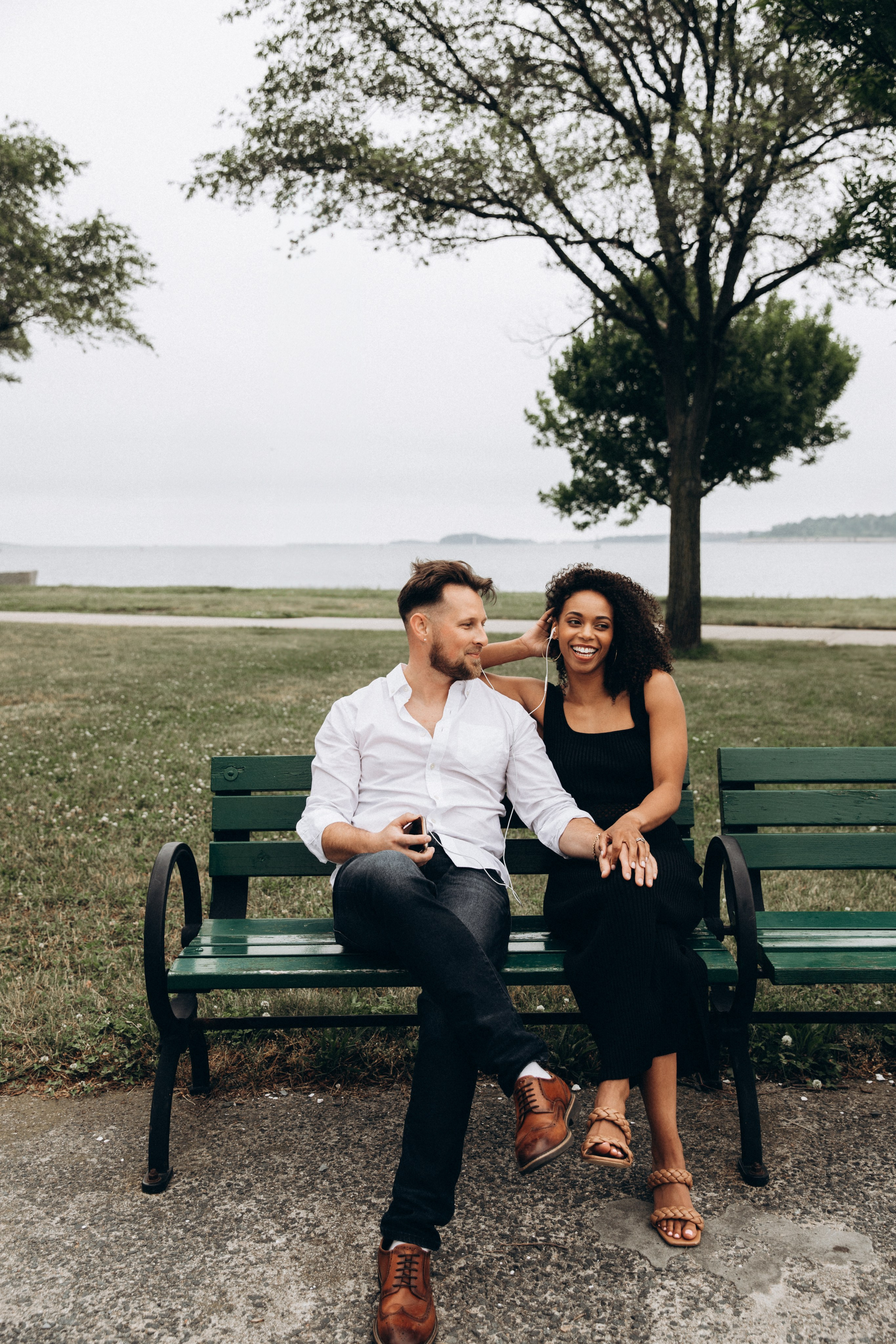 Love Story Photoshoot in Boston & New England