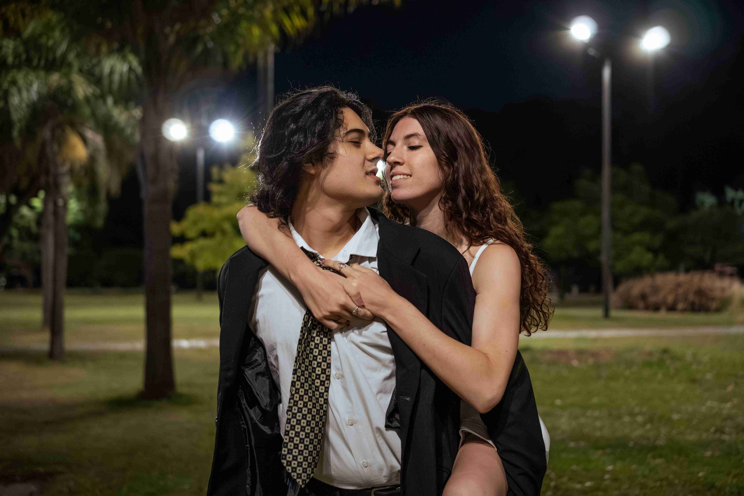 Parejas. Fotógrafa documental - Bodas, Retratos, Foto Escolar - Karin Jurich