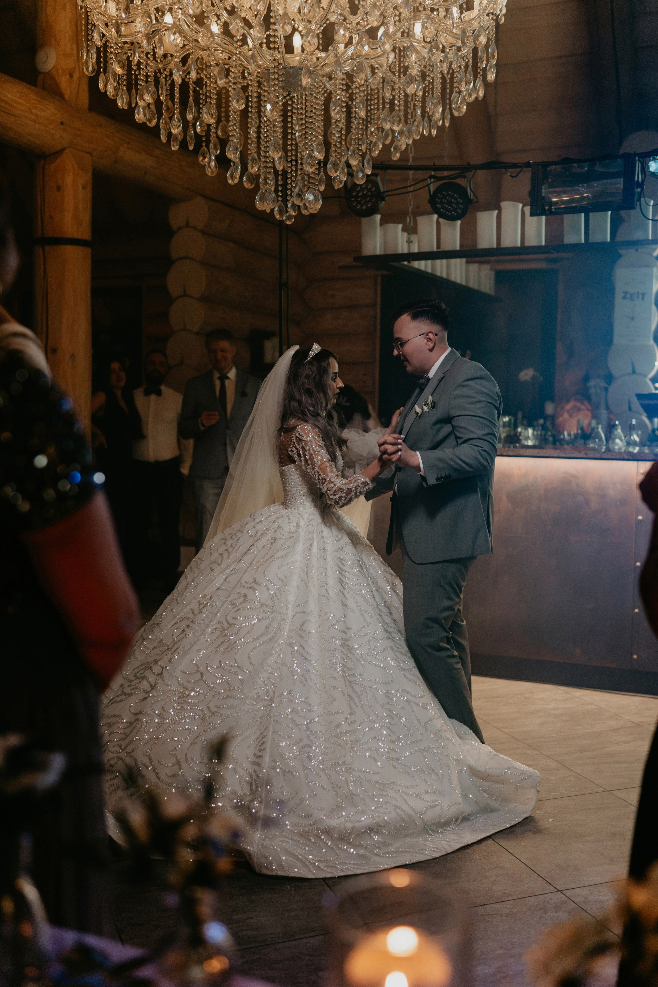 Hochzeit von Xenia & Eric