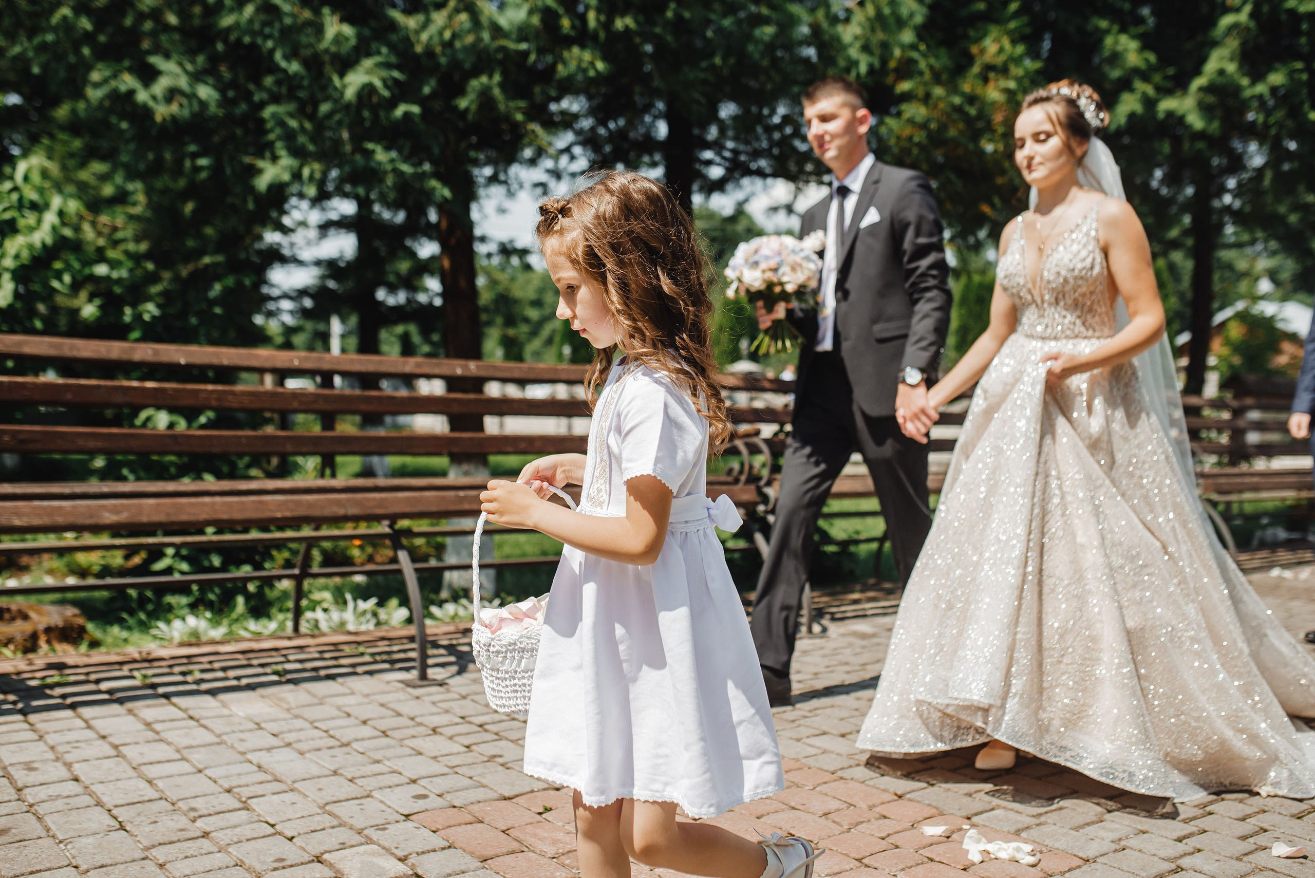 Весілля Андрій та Христина. Весільний та портретний фотограф Кизим Арсен