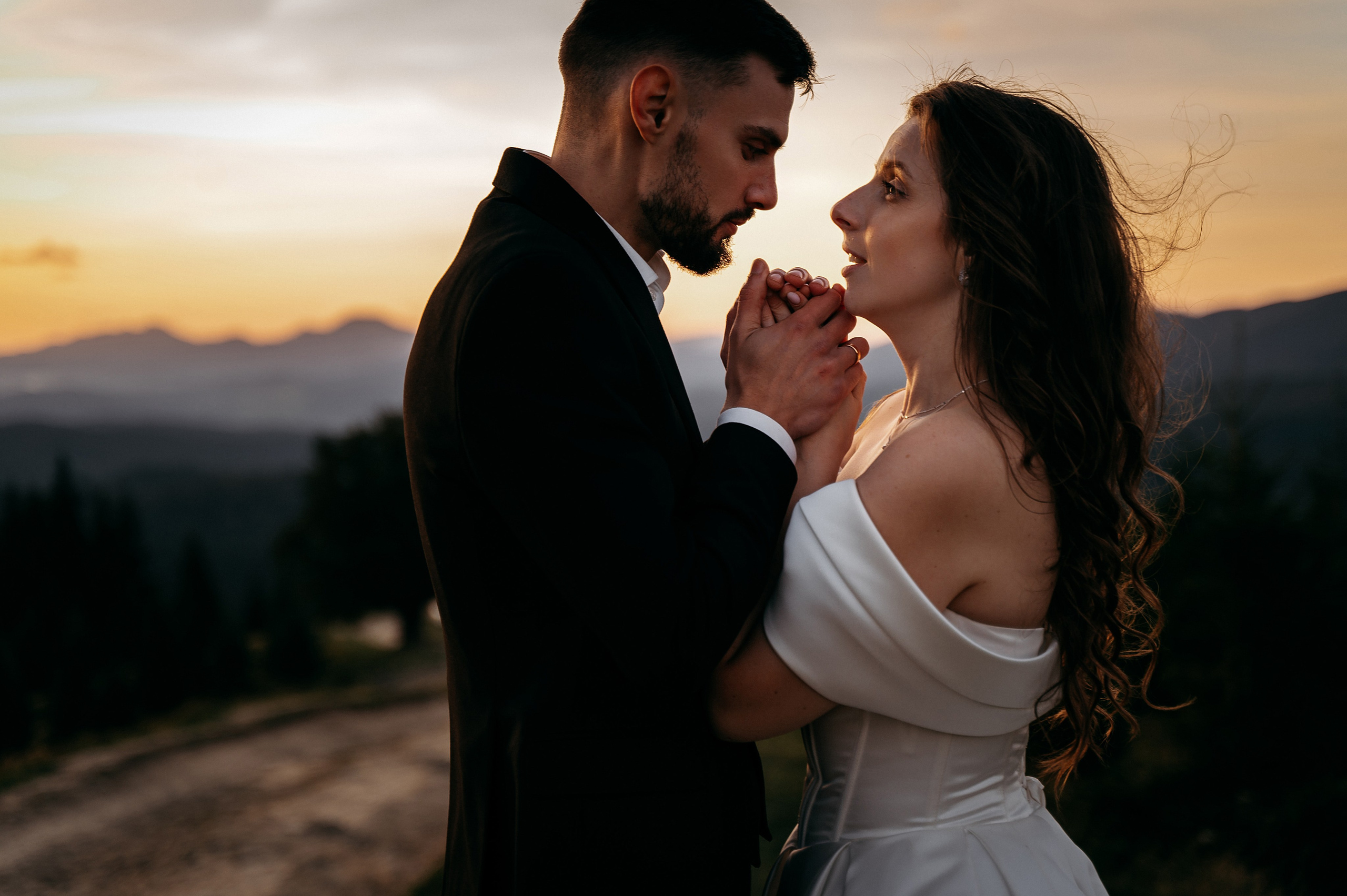 Анонс. Роман & Соломія. Весільний та портретний фотограф Кизим Арсен